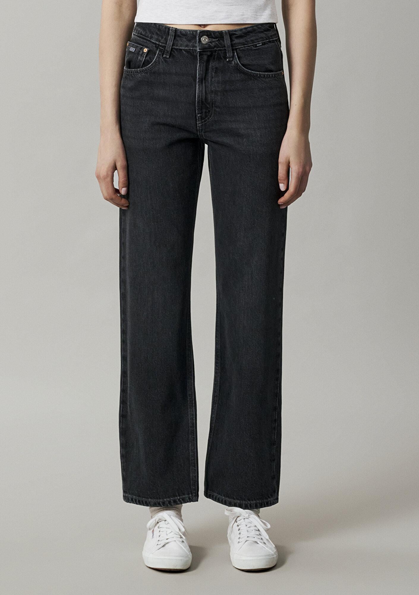 Mavi Barcelona Classic Denim Gri Jean Pantolon 101047-A3825