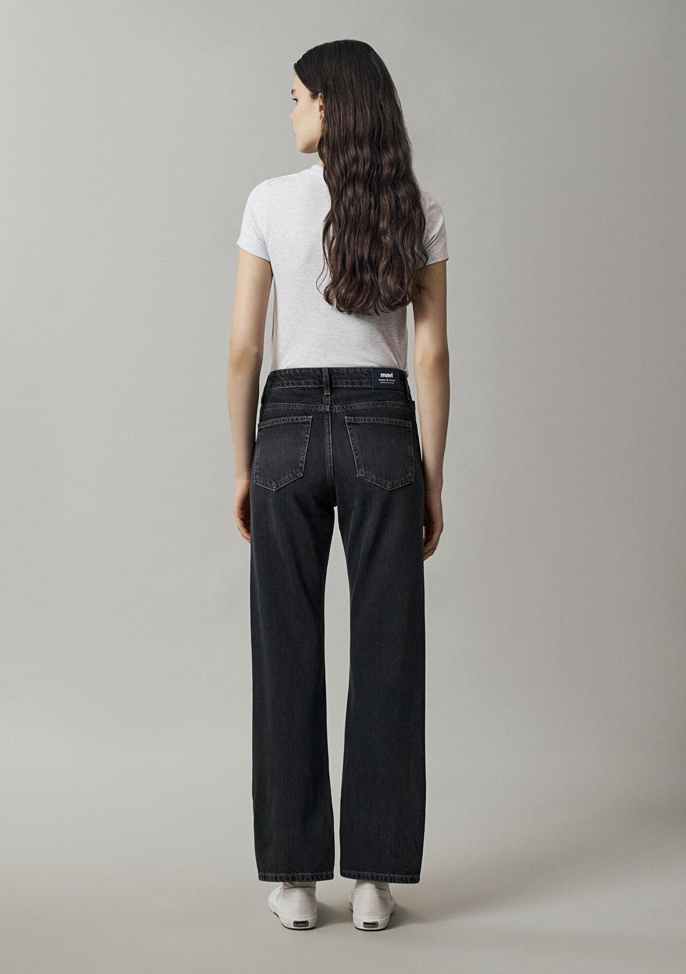 Mavi Barcelona Classic Denim Gri Jean Pantolon 101047-A3825