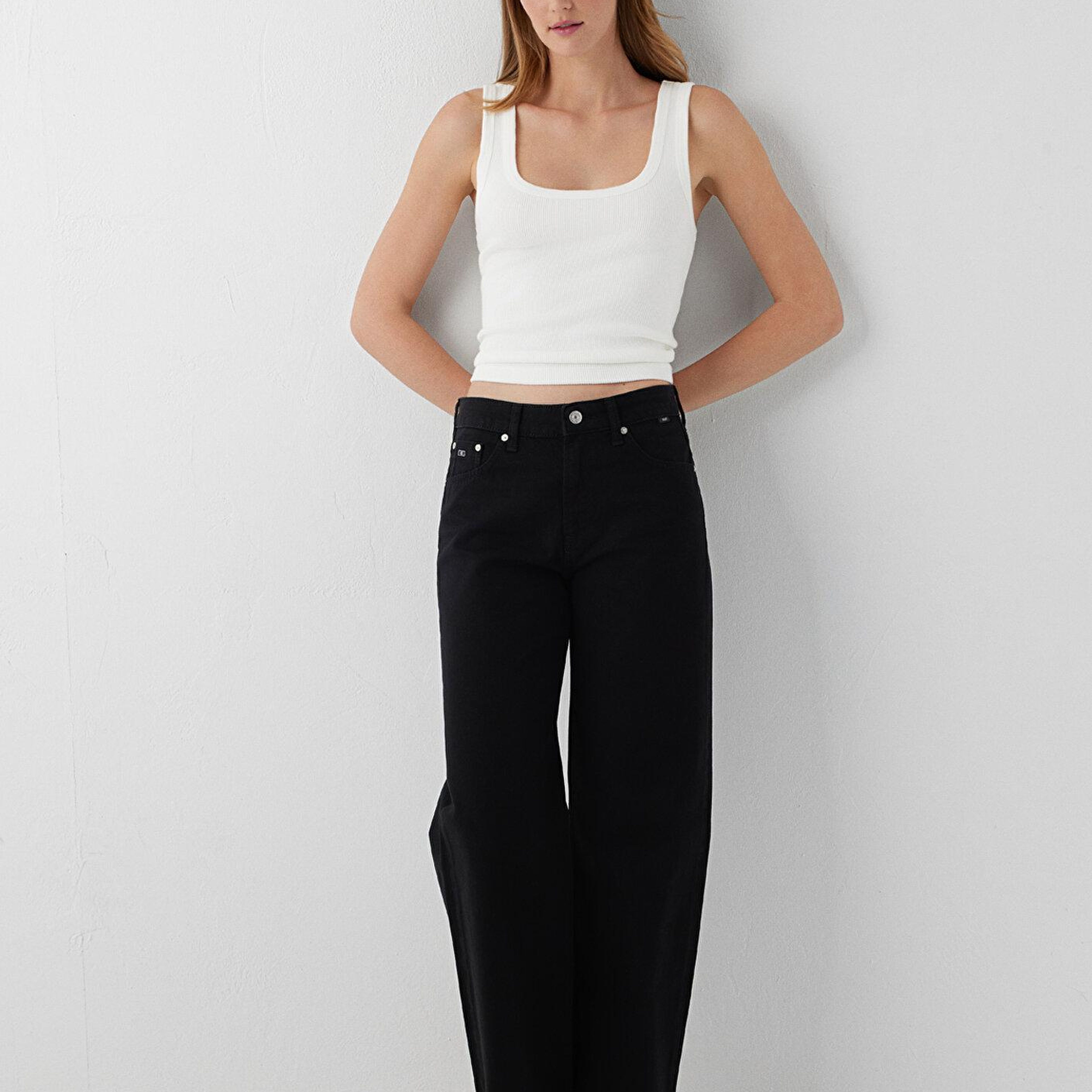 Mavi Malibu Classic Denim Siyah Jean Pantolon 1010152-A3801