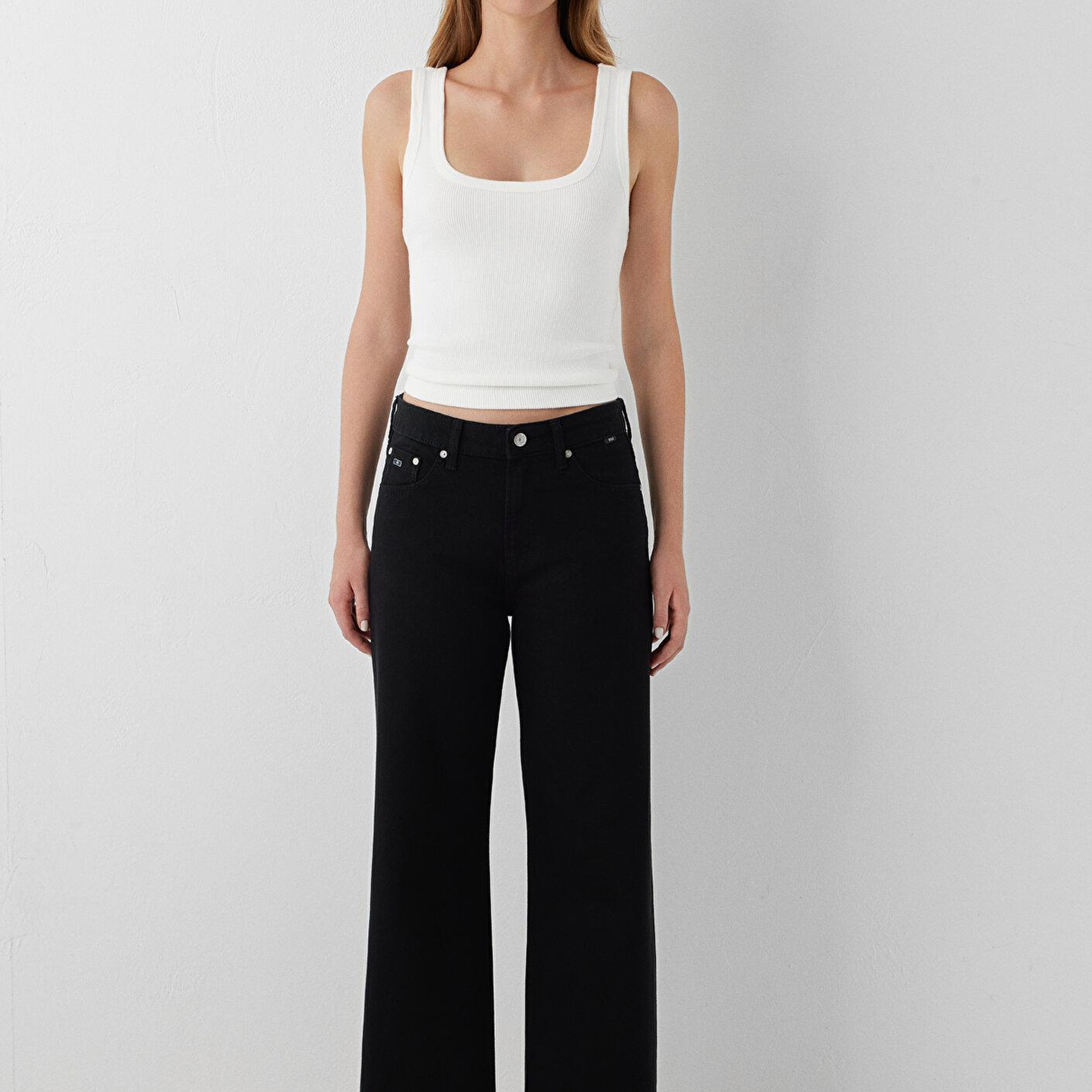 Mavi Malibu Classic Denim Siyah Jean Pantolon 1010152-A3801