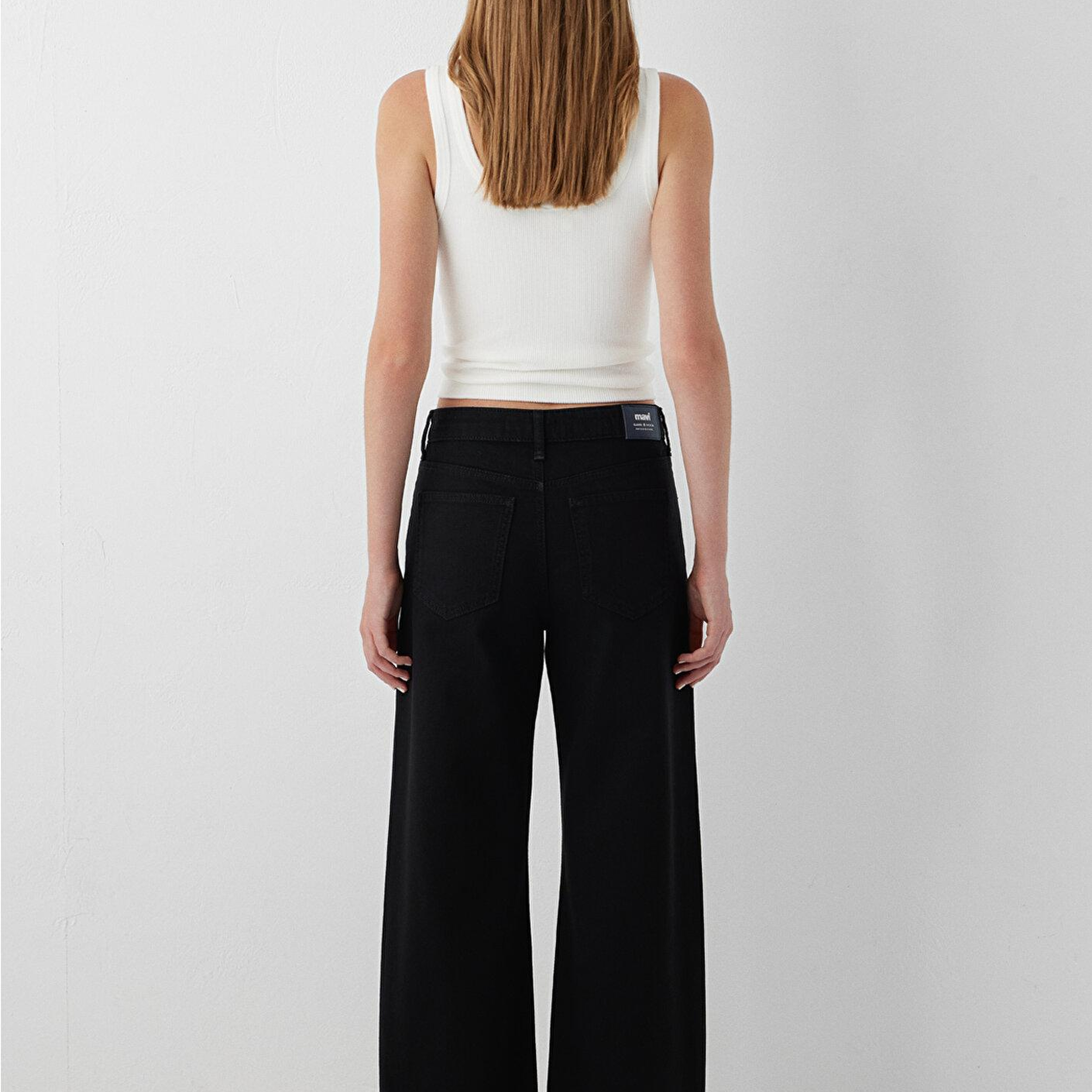 Mavi Malibu Classic Denim Siyah Jean Pantolon 1010152-A3801