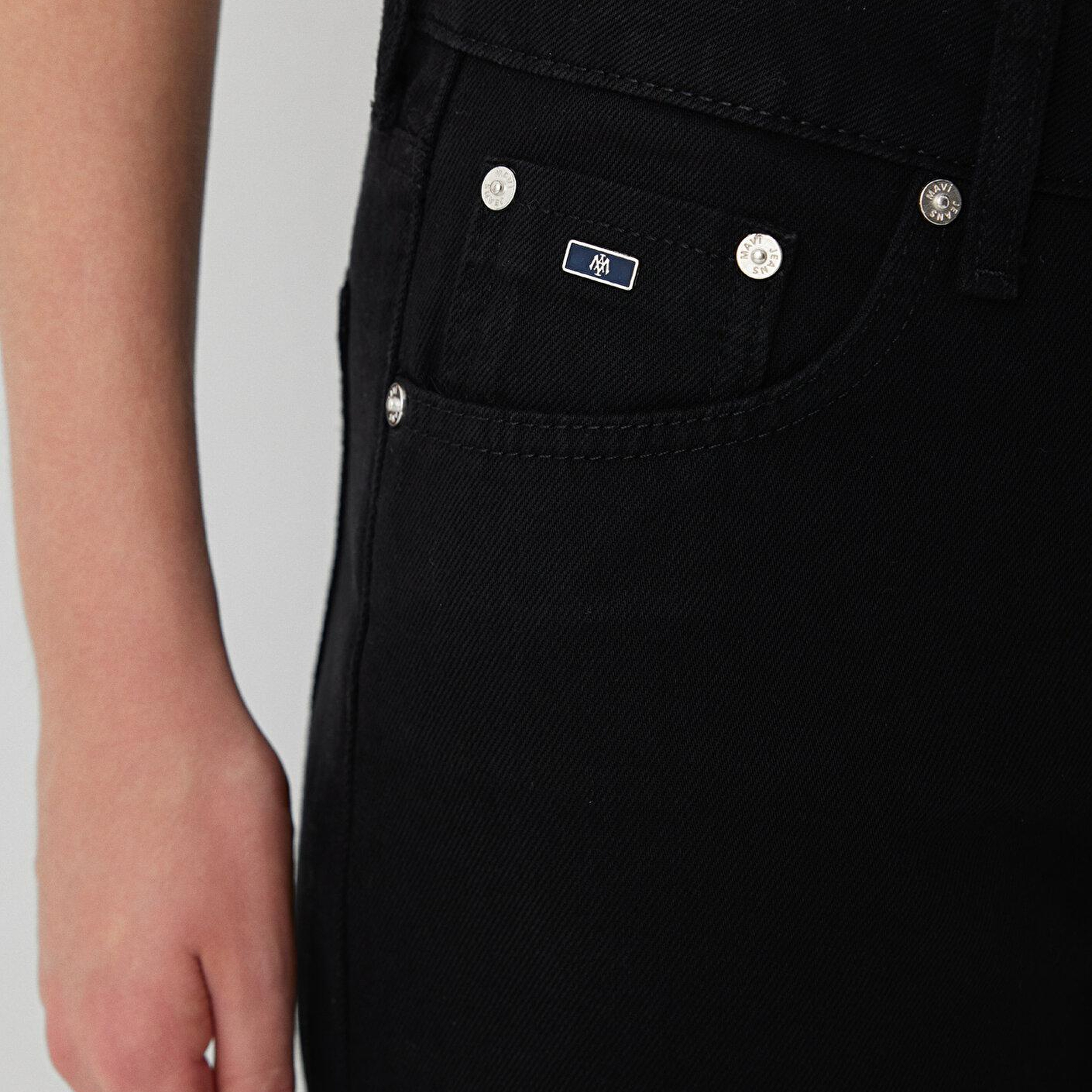 Mavi Malibu Classic Denim Siyah Jean Pantolon 1010152-A3801