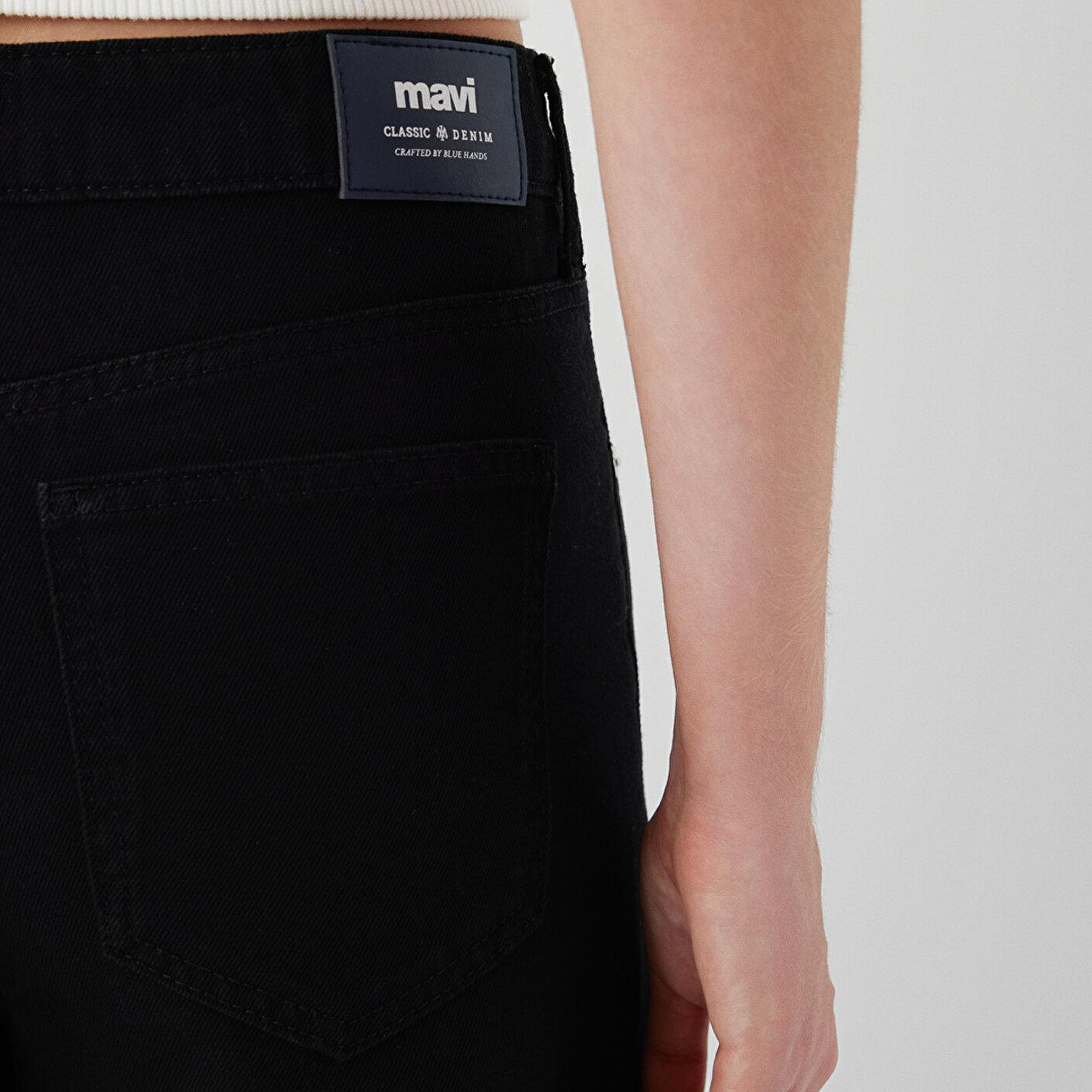 Mavi Malibu Classic Denim Siyah Jean Pantolon 1010152-A3801
