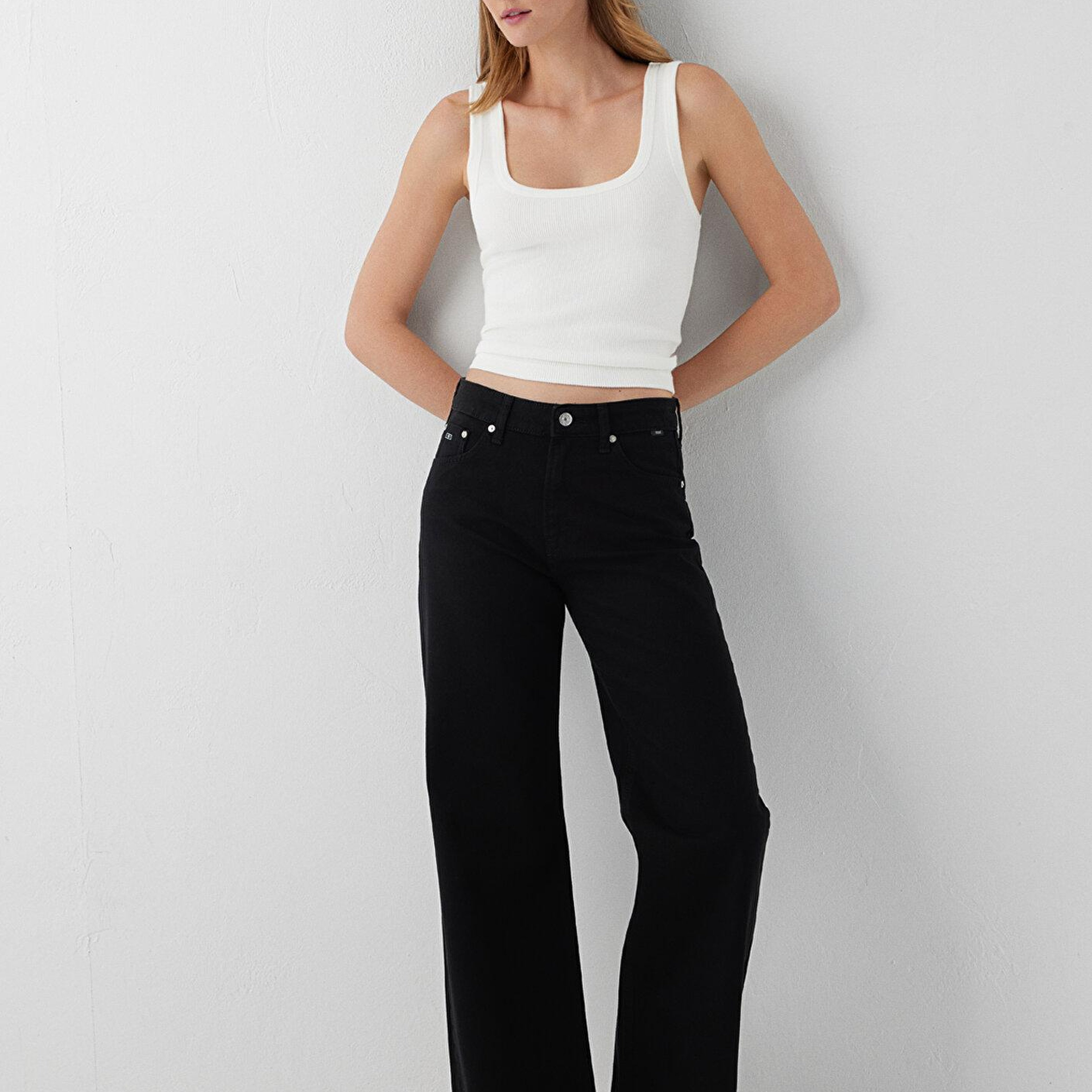 Mavi Malibu Classic Denim Siyah Jean Pantolon 1010152-A3801