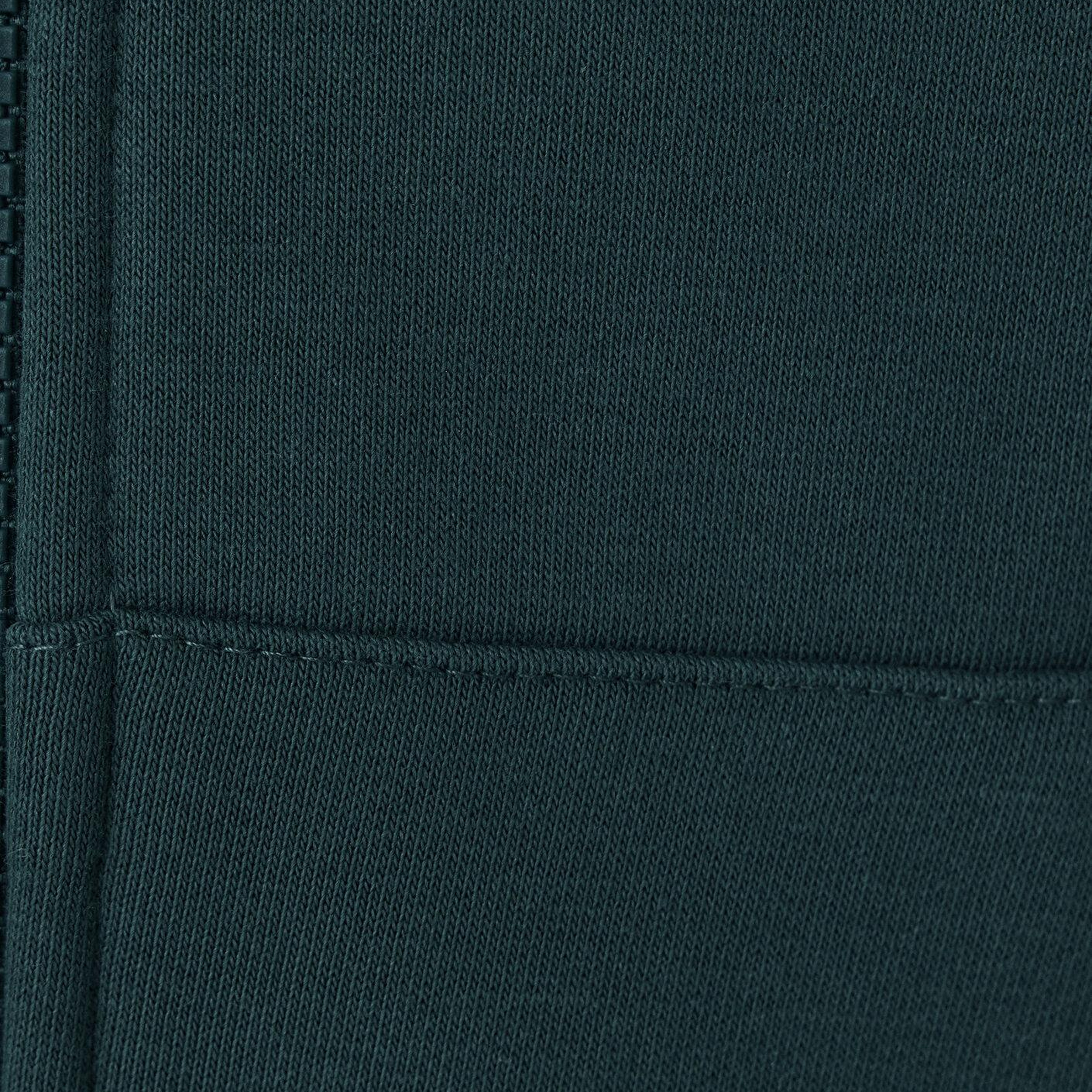 Mavi Kapüşonlu Yeşil Sweatshirt 1S10587-87831