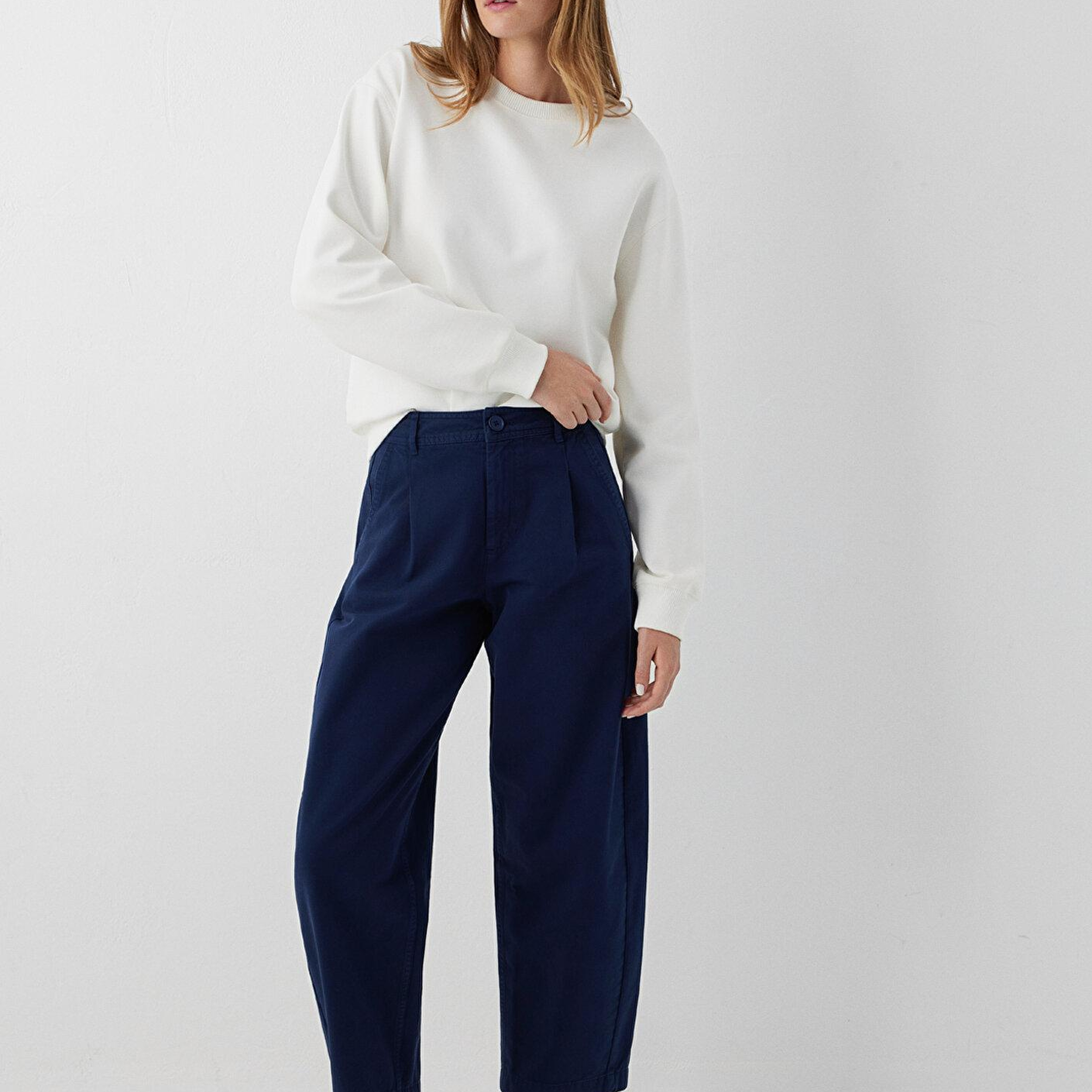 Mavi Lacivert Pantolon 1022930-70497