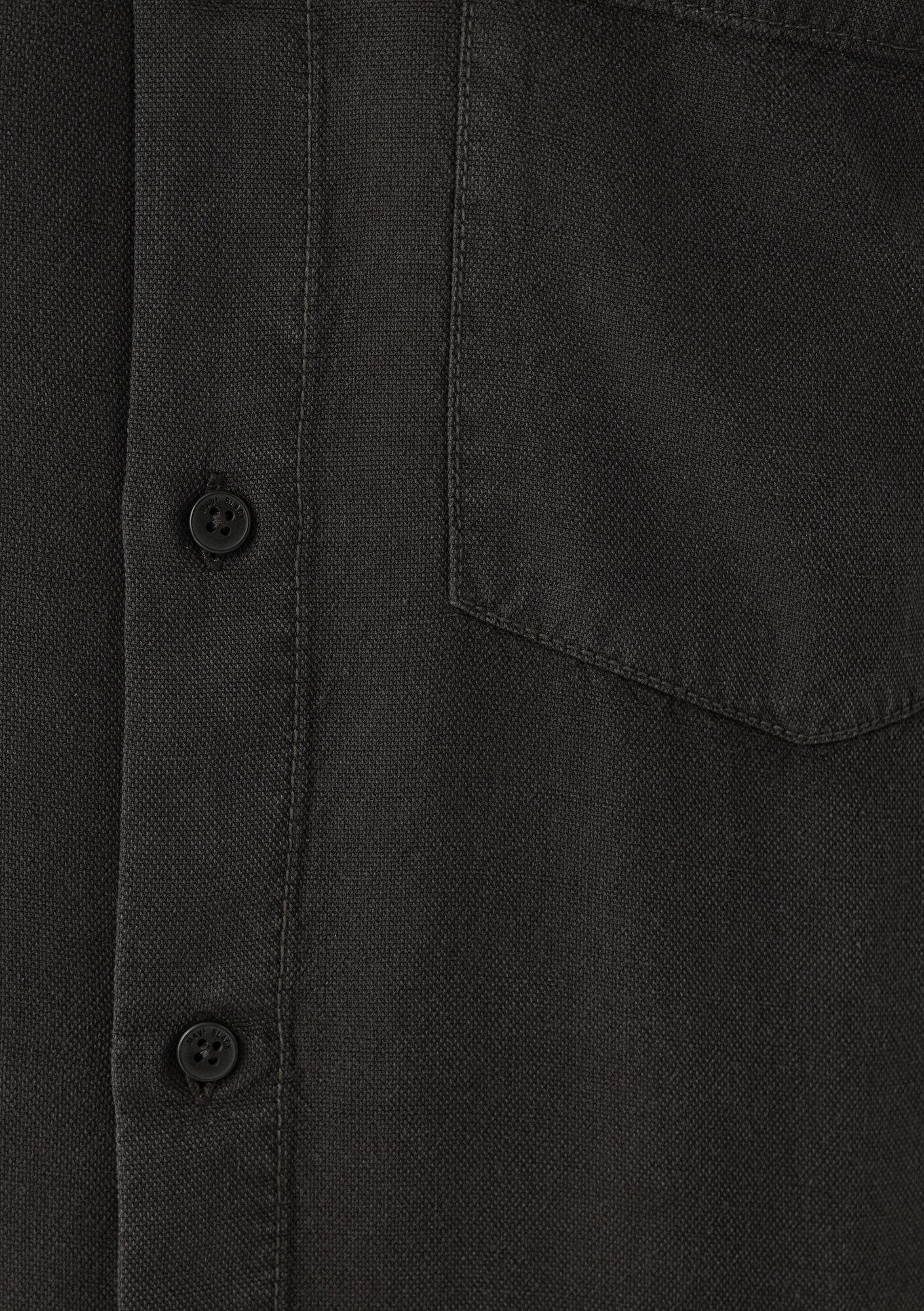 Mavi (Tencel TM) Lyocell Kahverengi Gömlek Regular Fit / Normal Kesim 0212064-70219