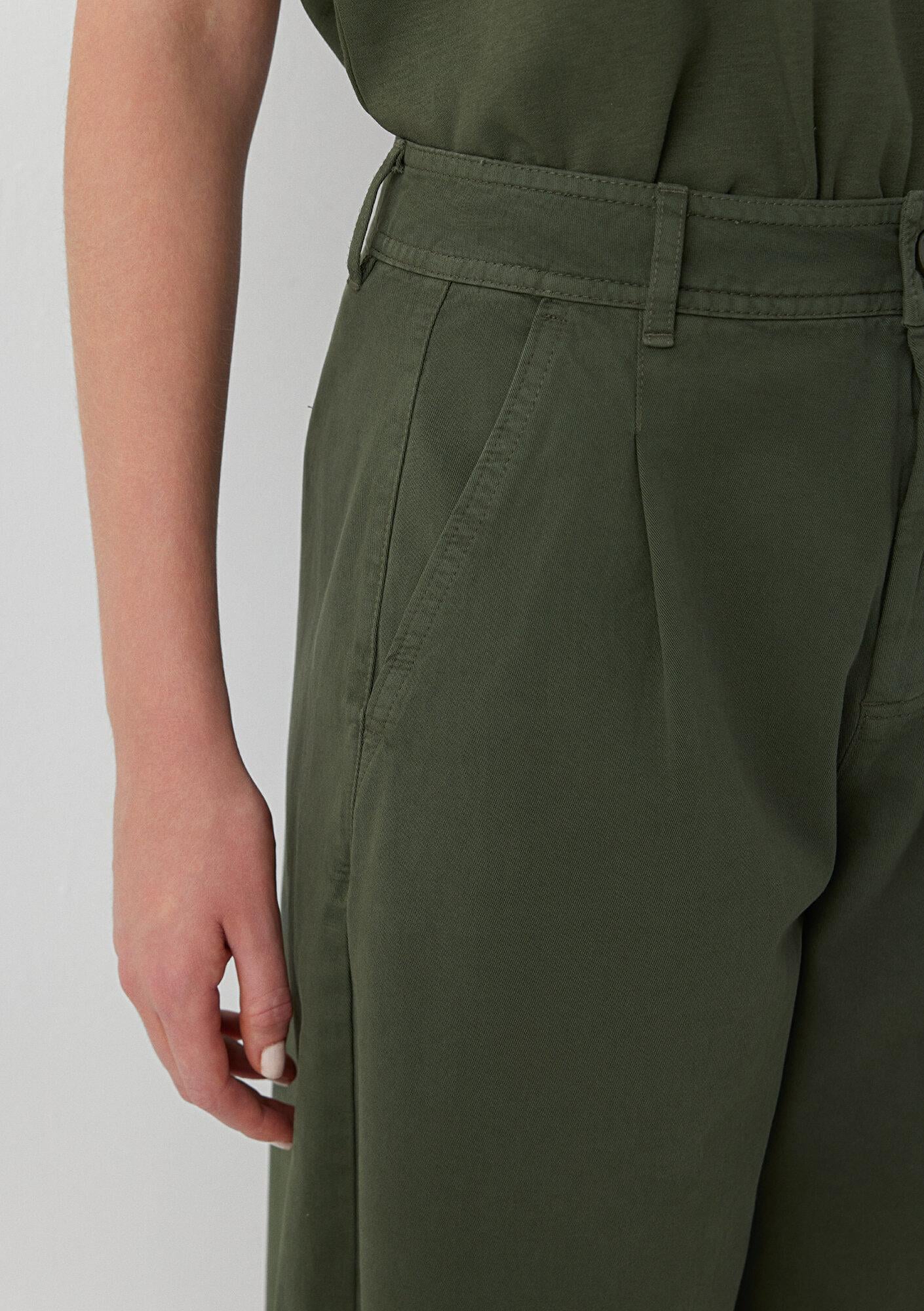 Mavi Yeşil Pantolon 1022930-80714