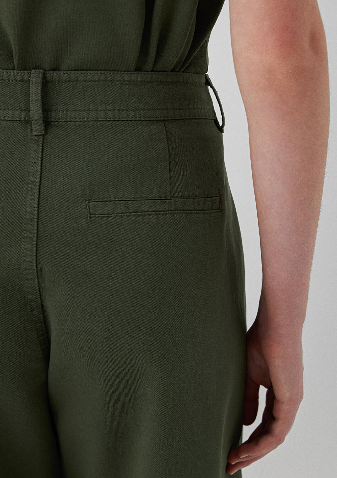 Mavi Yeşil Pantolon 1022930-80714