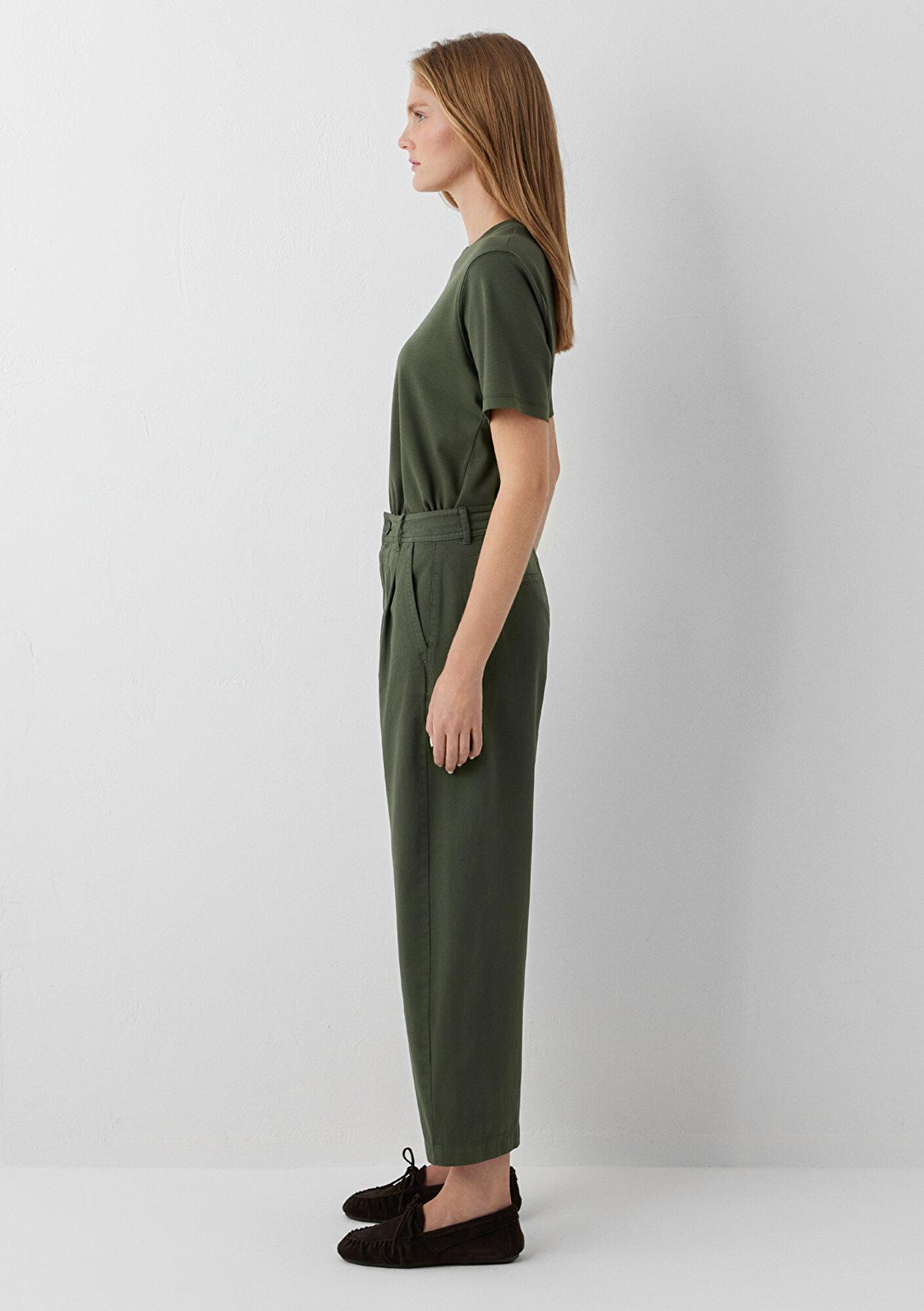 Mavi Yeşil Pantolon 1022930-80714