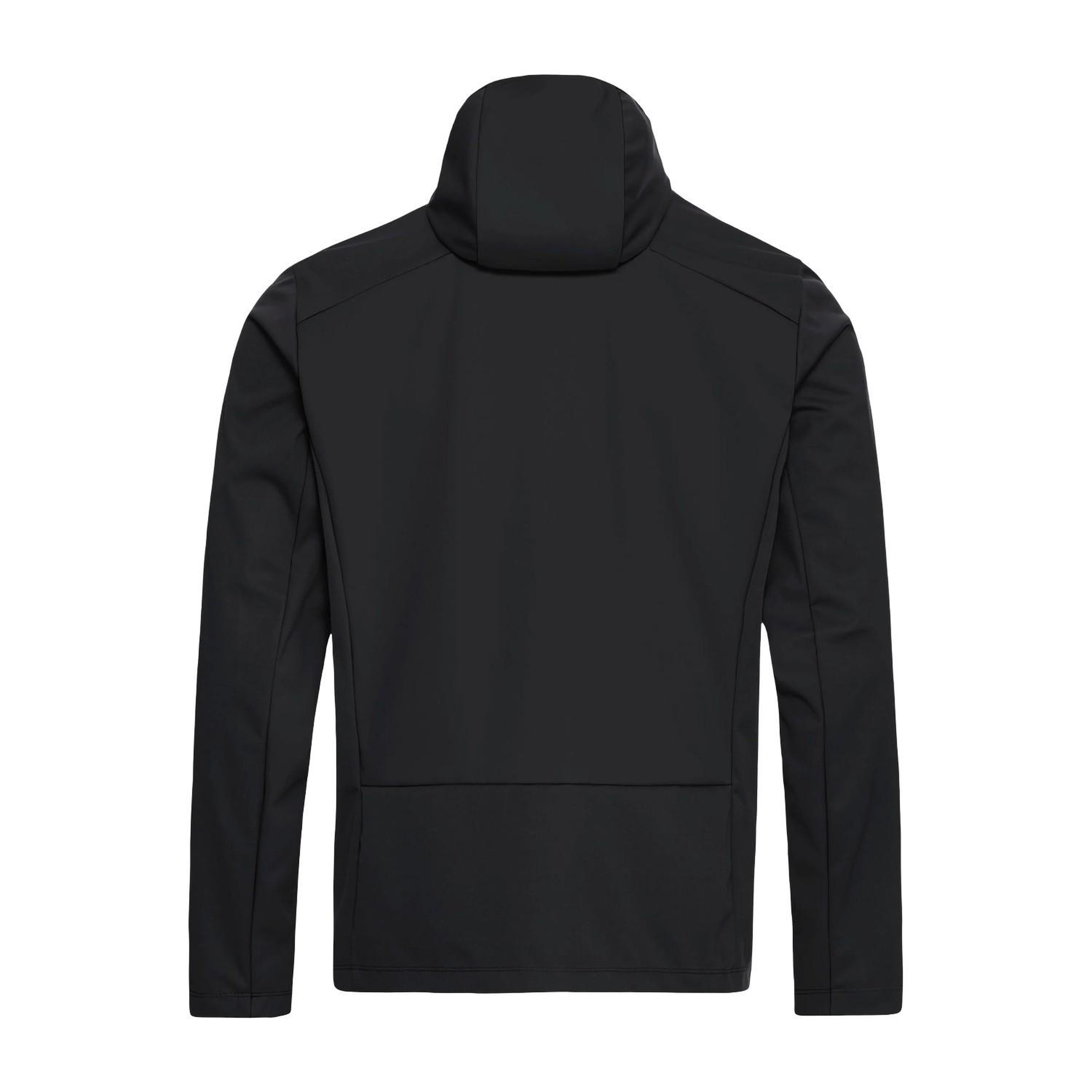 Jack Wolfskin Skyvail Erkek Siyah Softshell