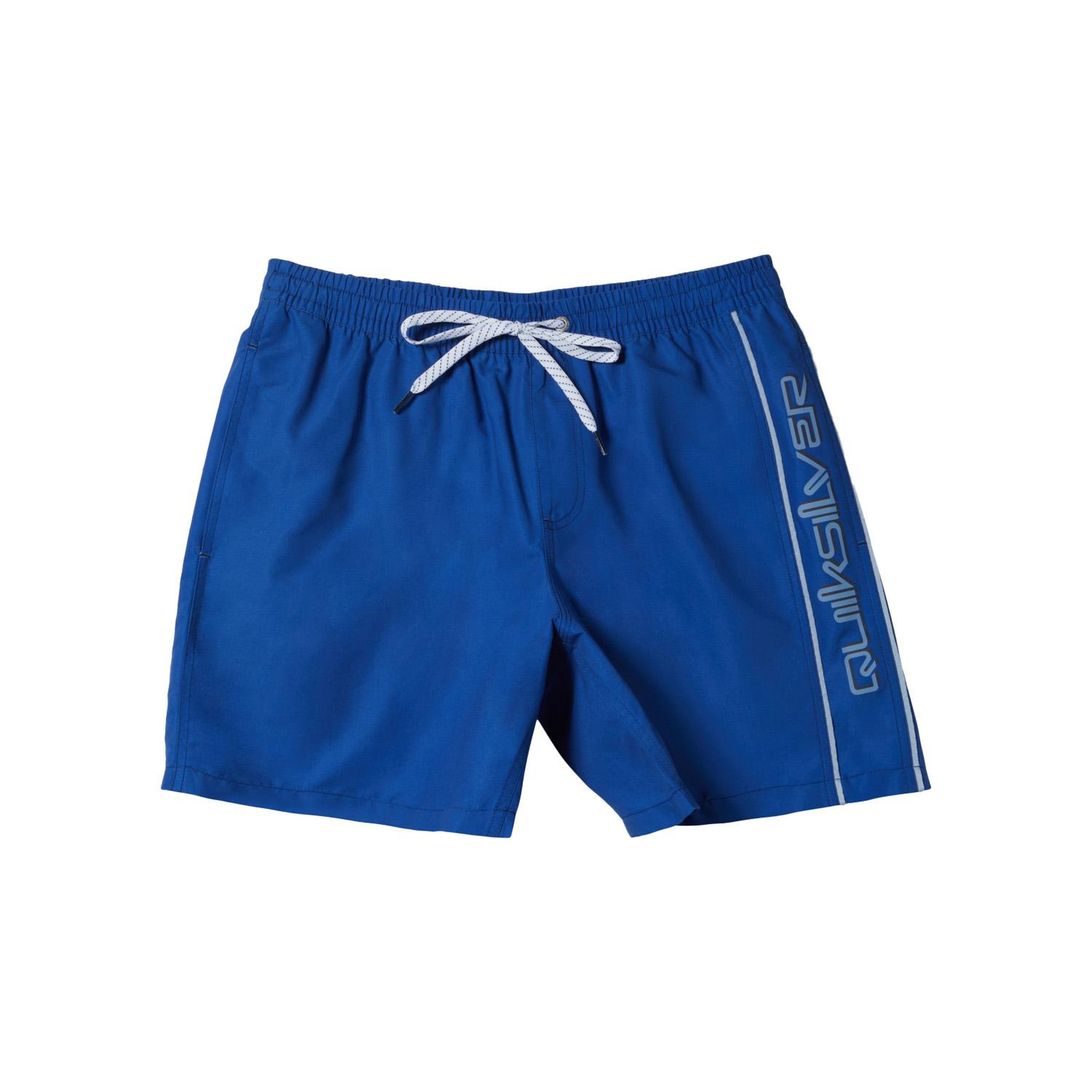 Quiksilver Everyday Vert Volley Yth 14 Erkek Çocuk Mavi Volley Short