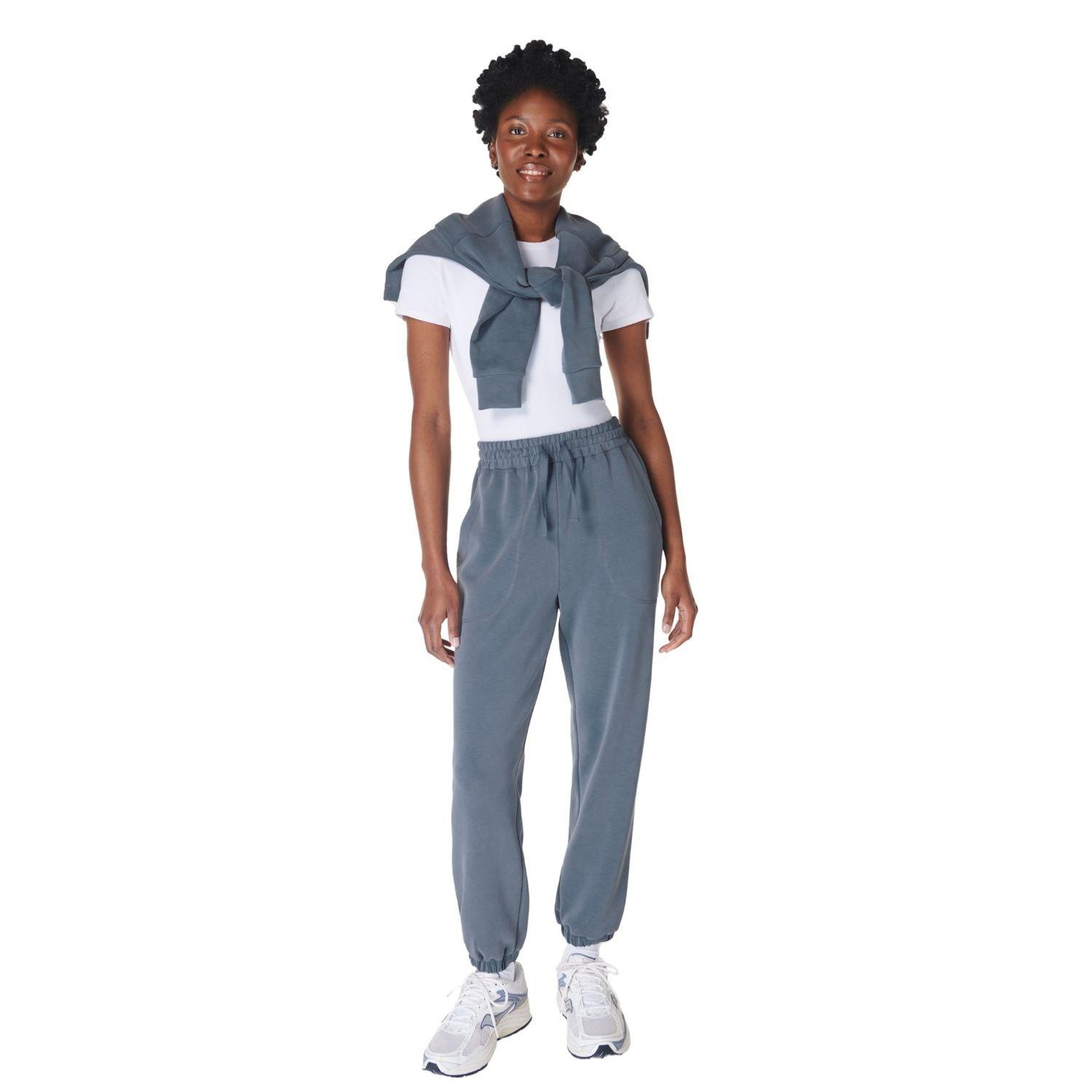 Sweaty Betty Sand Wash Cuffed Trouser Kadın Pantolon