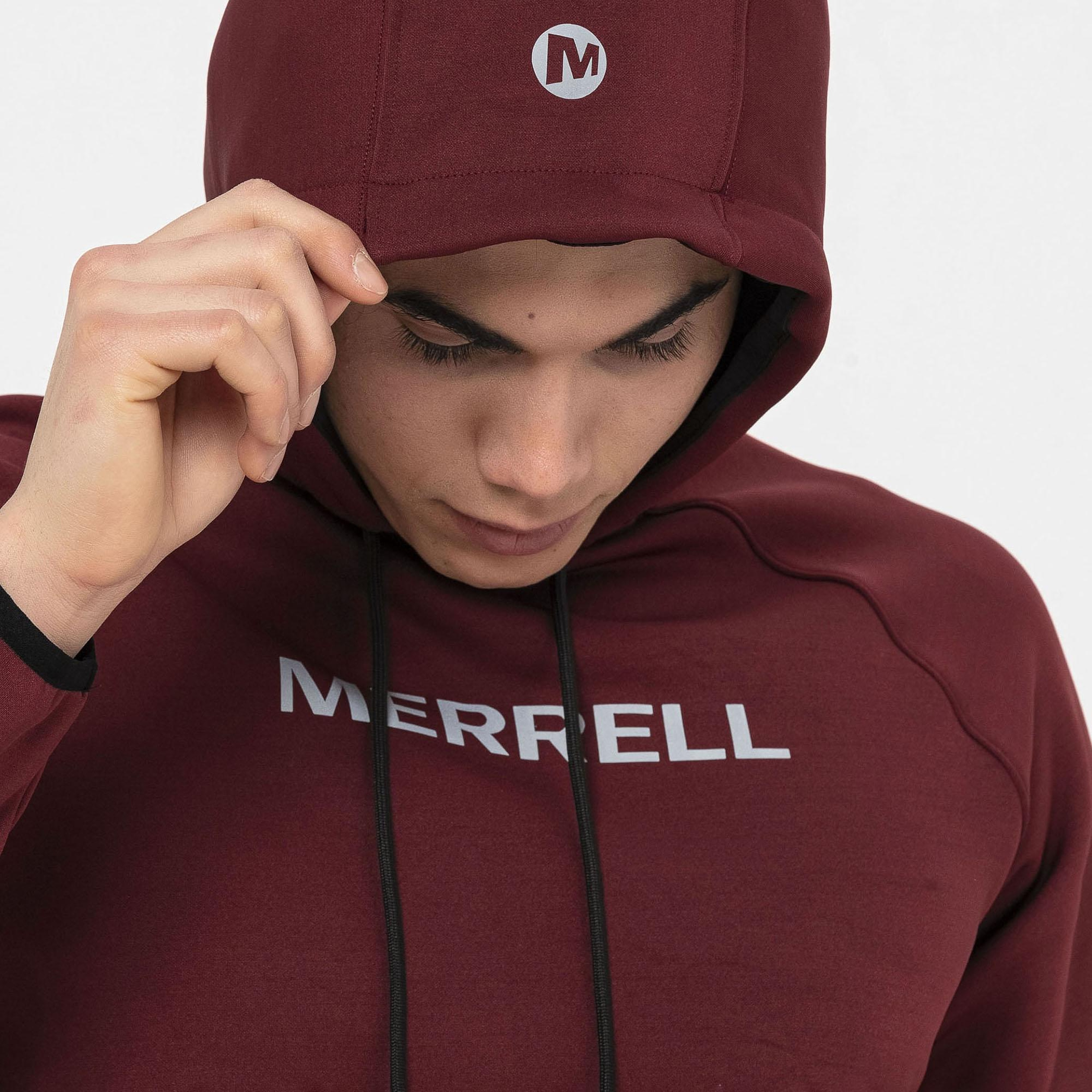 Merrell Search Erkek Sweatshirt