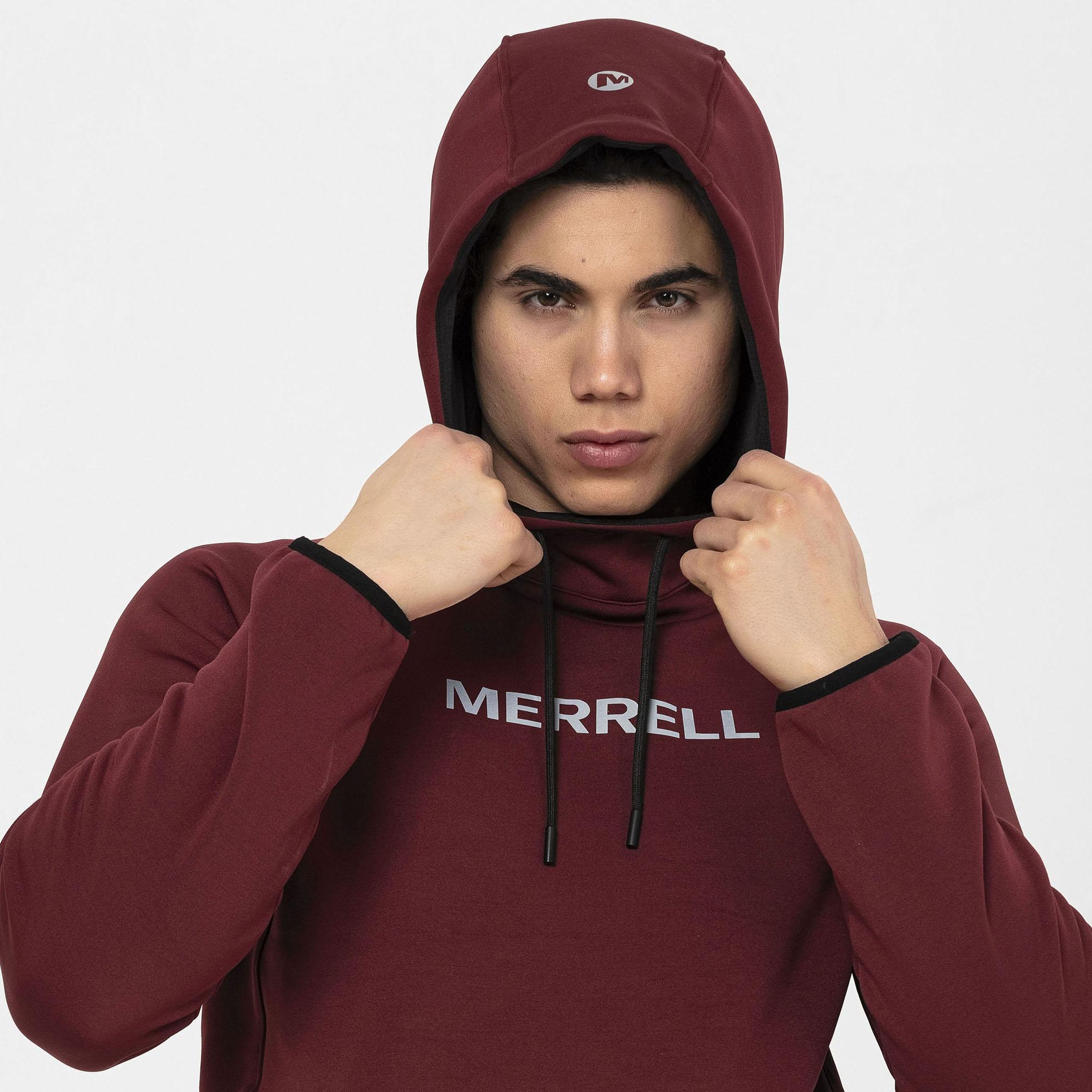 Merrell Search Erkek Sweatshirt