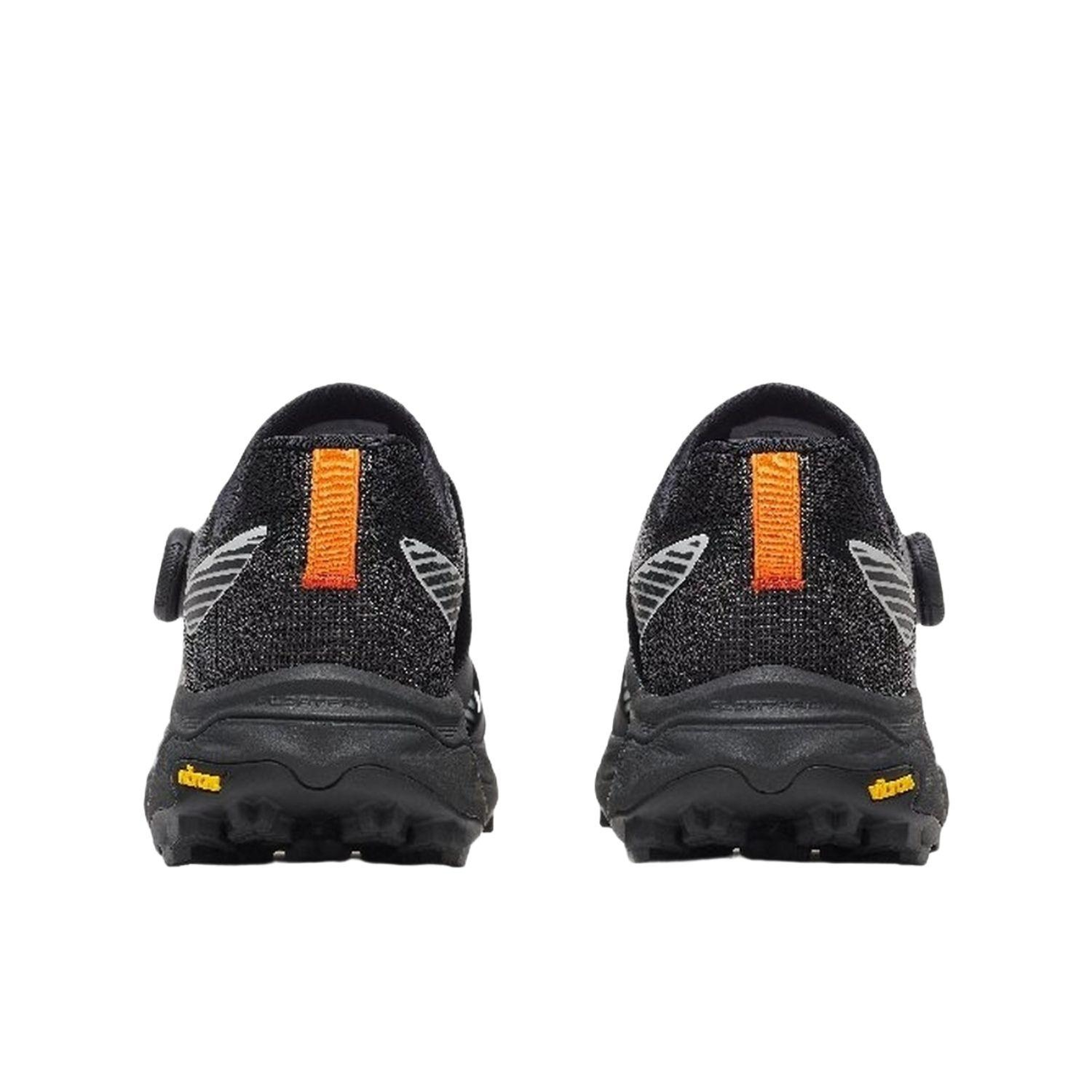 Merrell Agility Peak 6 Boa Erkek Siyah Patika Koşu Ayakkabısı