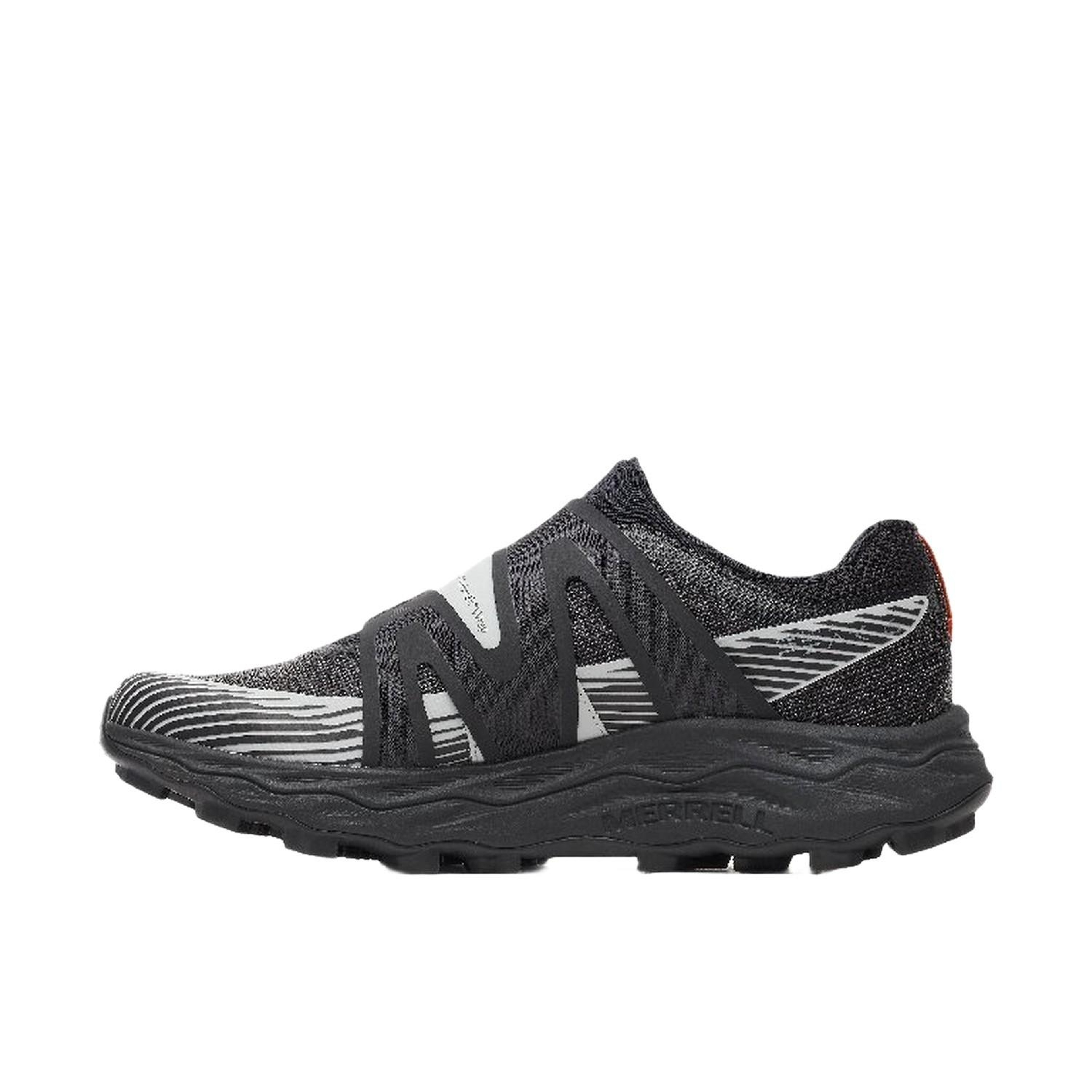 Merrell Agility Peak 6 Boa Erkek Siyah Patika Koşu Ayakkabısı