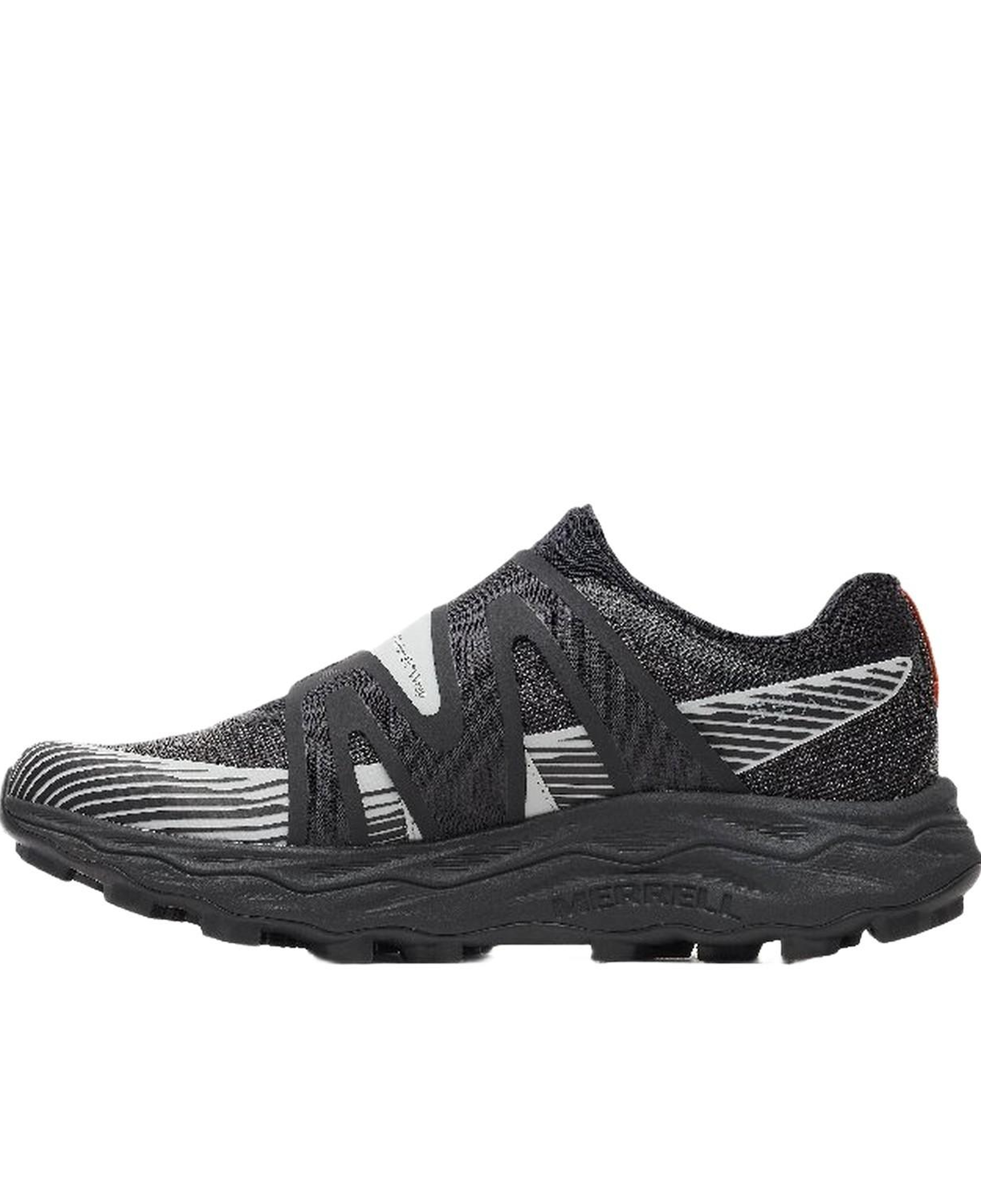 Merrell Agility Peak 6 Boa Erkek Siyah Patika Koşu Ayakkabısı