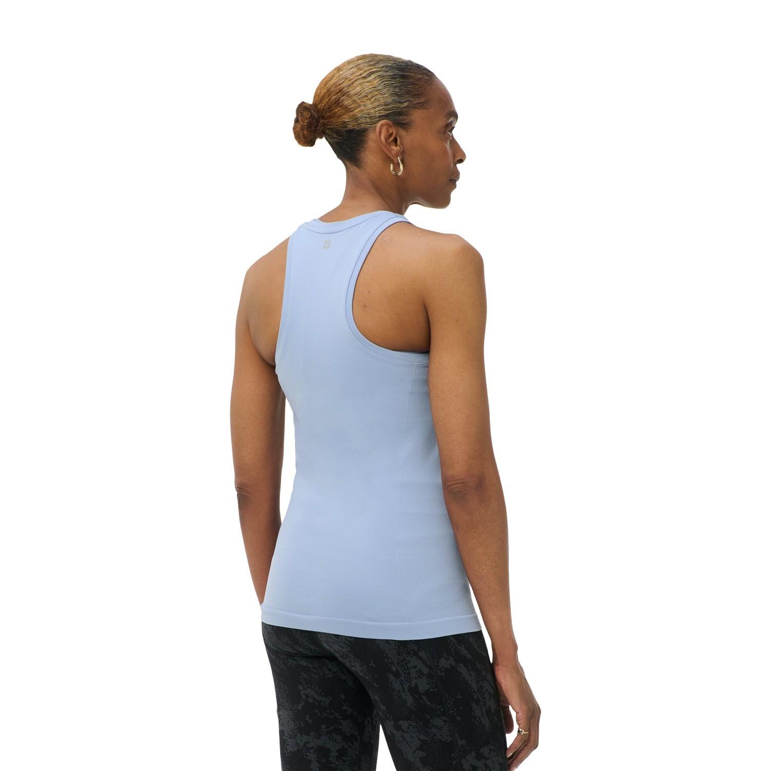 Sweaty Betty Athlete Seamless Workout Tank Kadın Tank Top