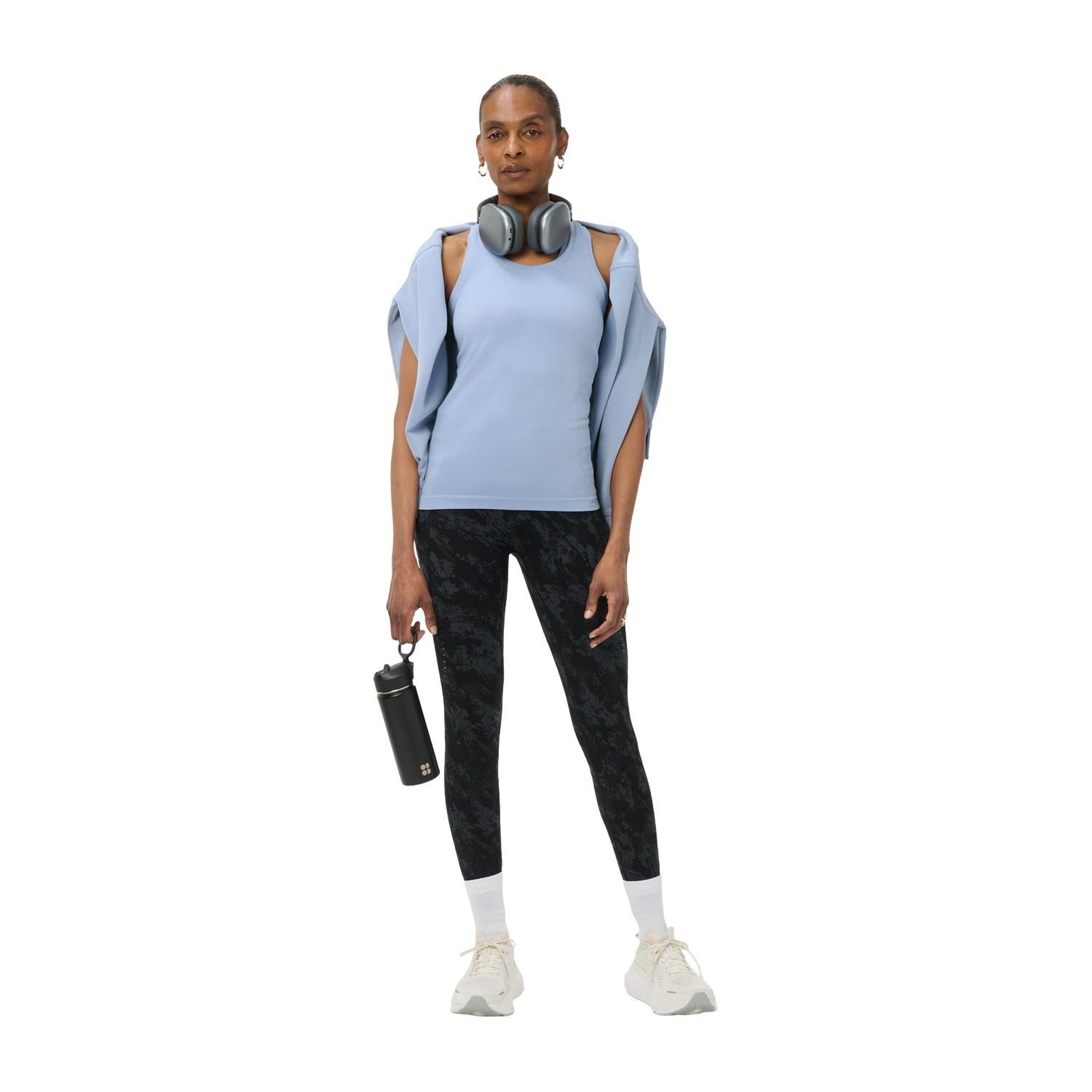 Sweaty Betty Athlete Seamless Workout Tank Kadın Tank Top