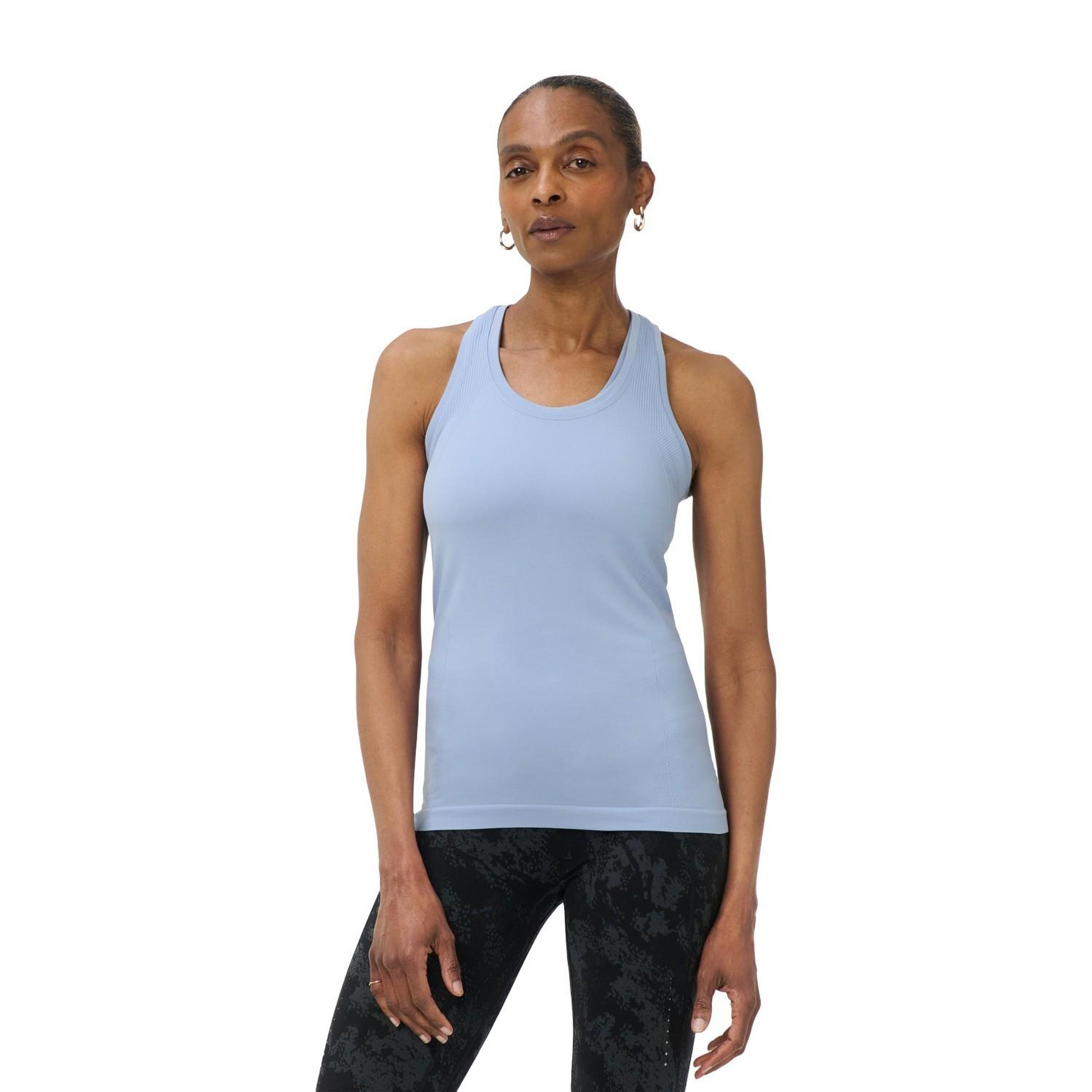 Sweaty Betty Athlete Seamless Workout Tank Kadın Tank Top