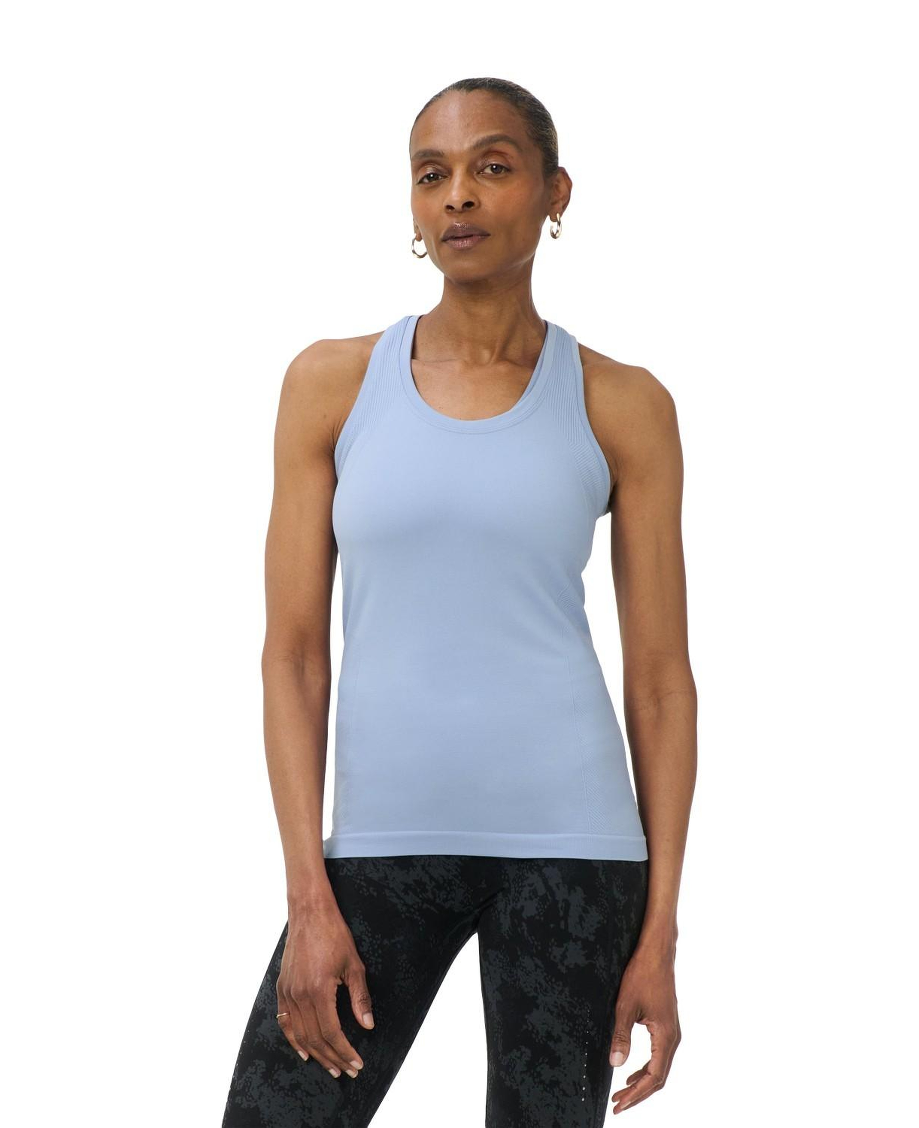 Sweaty Betty Athlete Seamless Workout Tank Kadın Tank Top