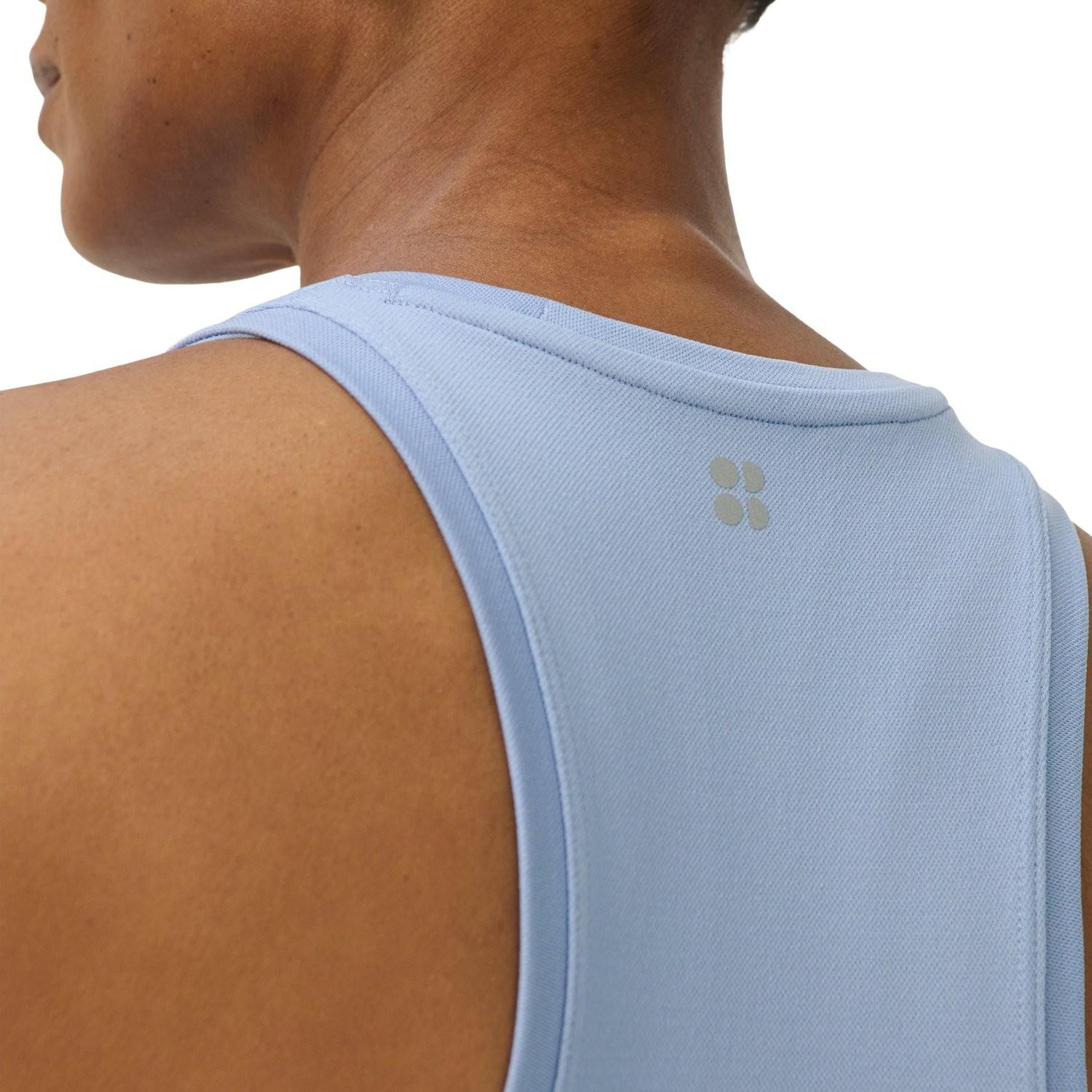 Sweaty Betty Athlete Seamless Workout Tank Kadın Tank Top