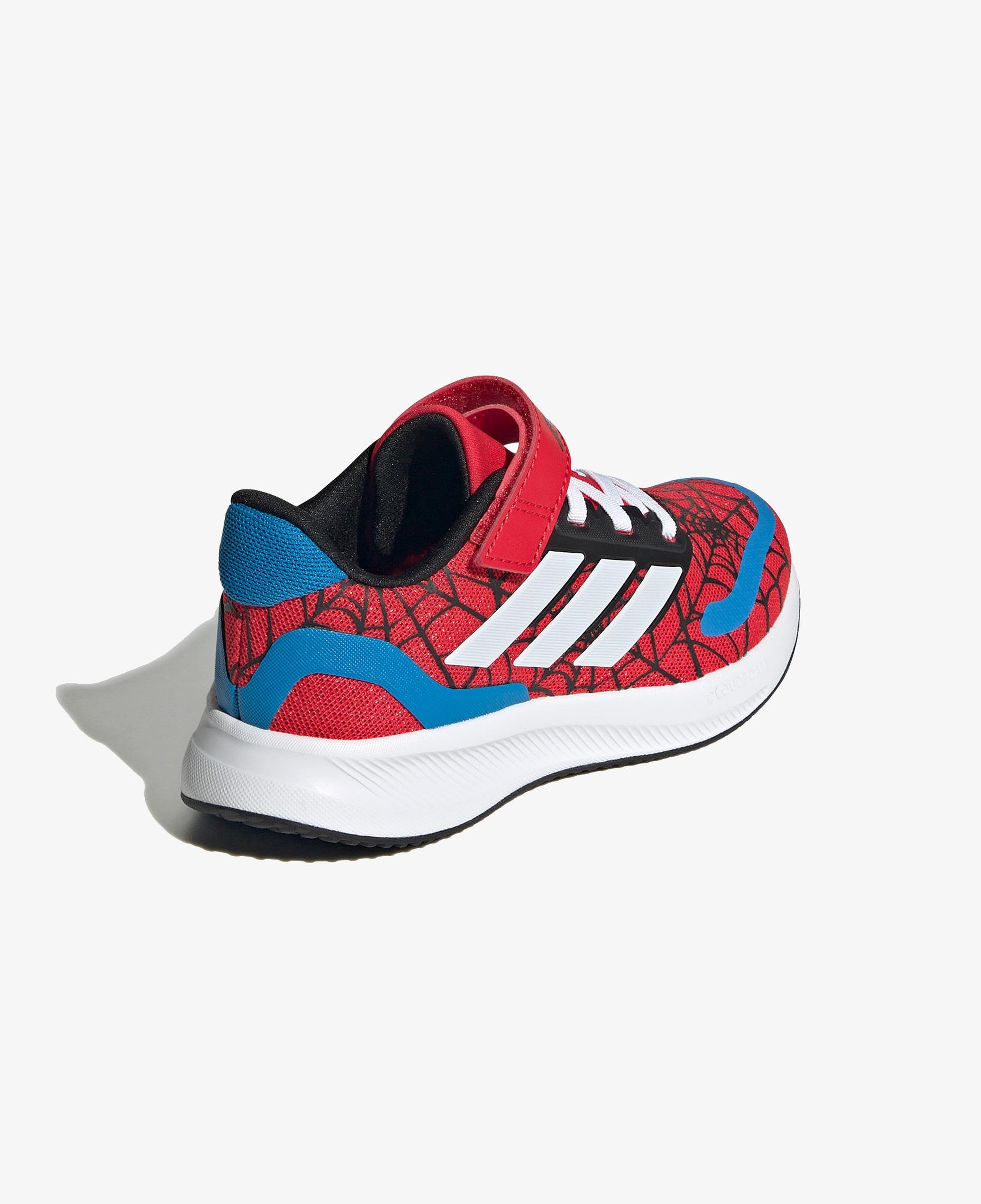 adidas Marvel Spider Man Runfalcon 3.0 Çocuk Kırmızı Spor Ayakkabı