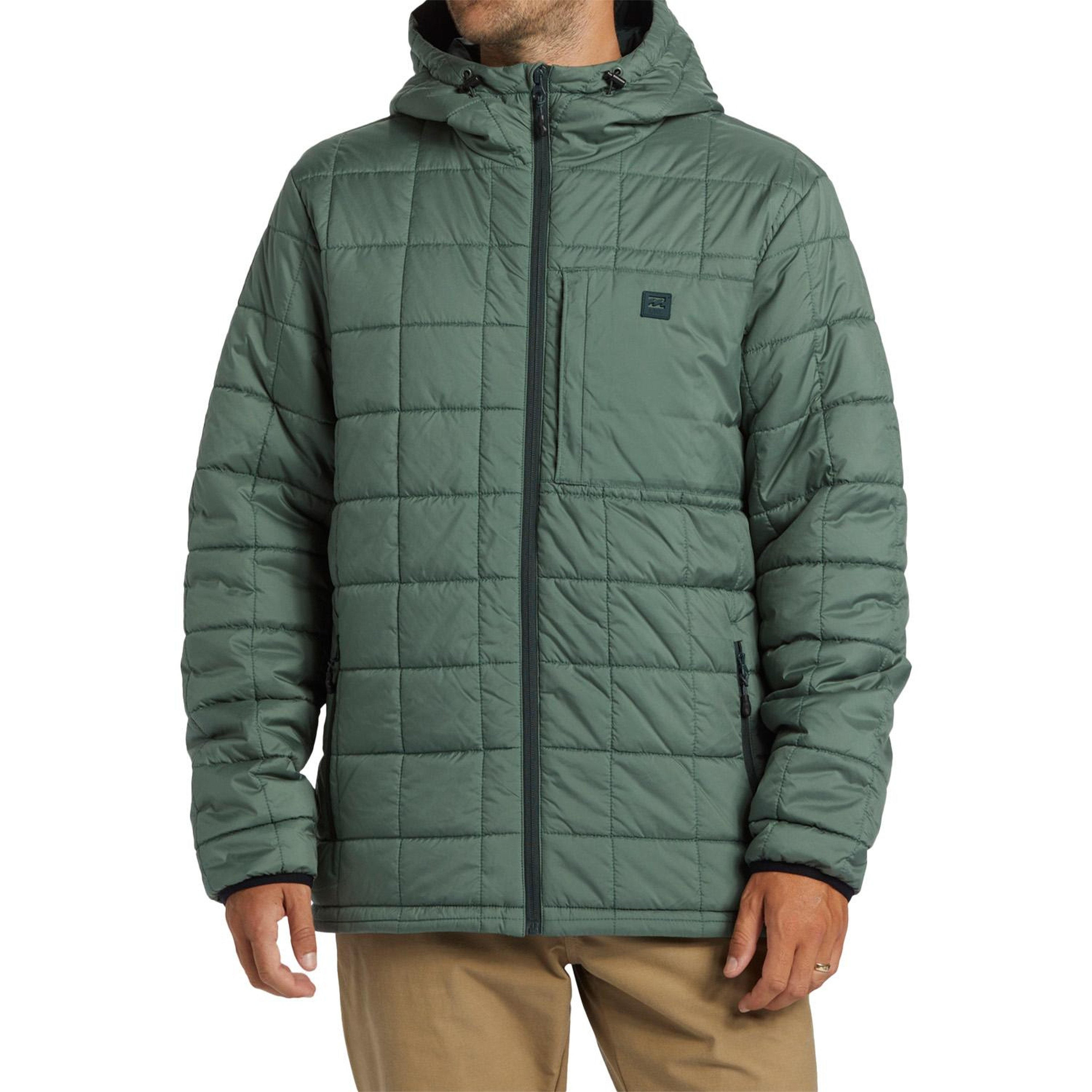 Billabong Journey Puffer Erkek Ceket