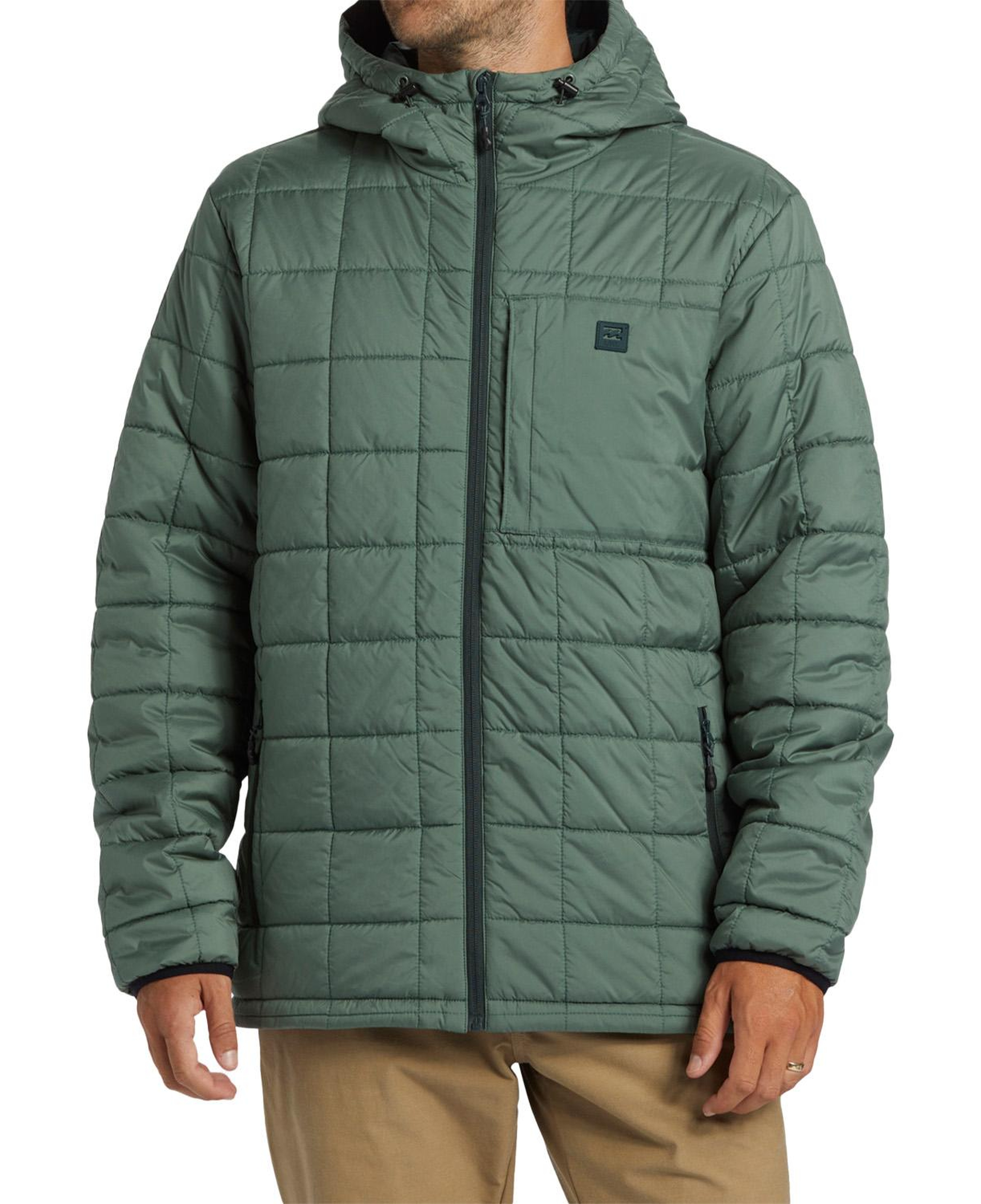 Billabong Journey Puffer Erkek Ceket