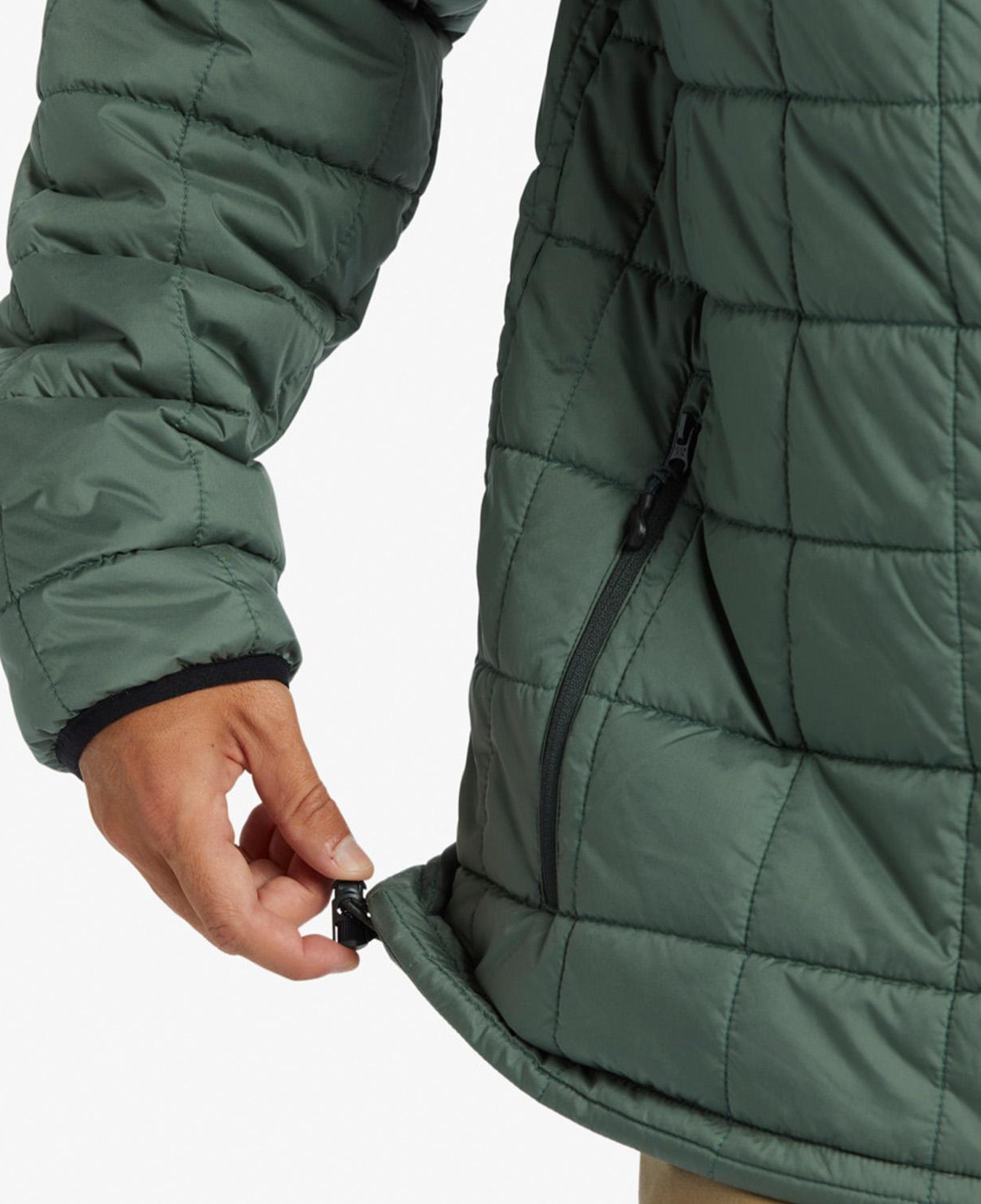 Billabong Journey Puffer Erkek Ceket