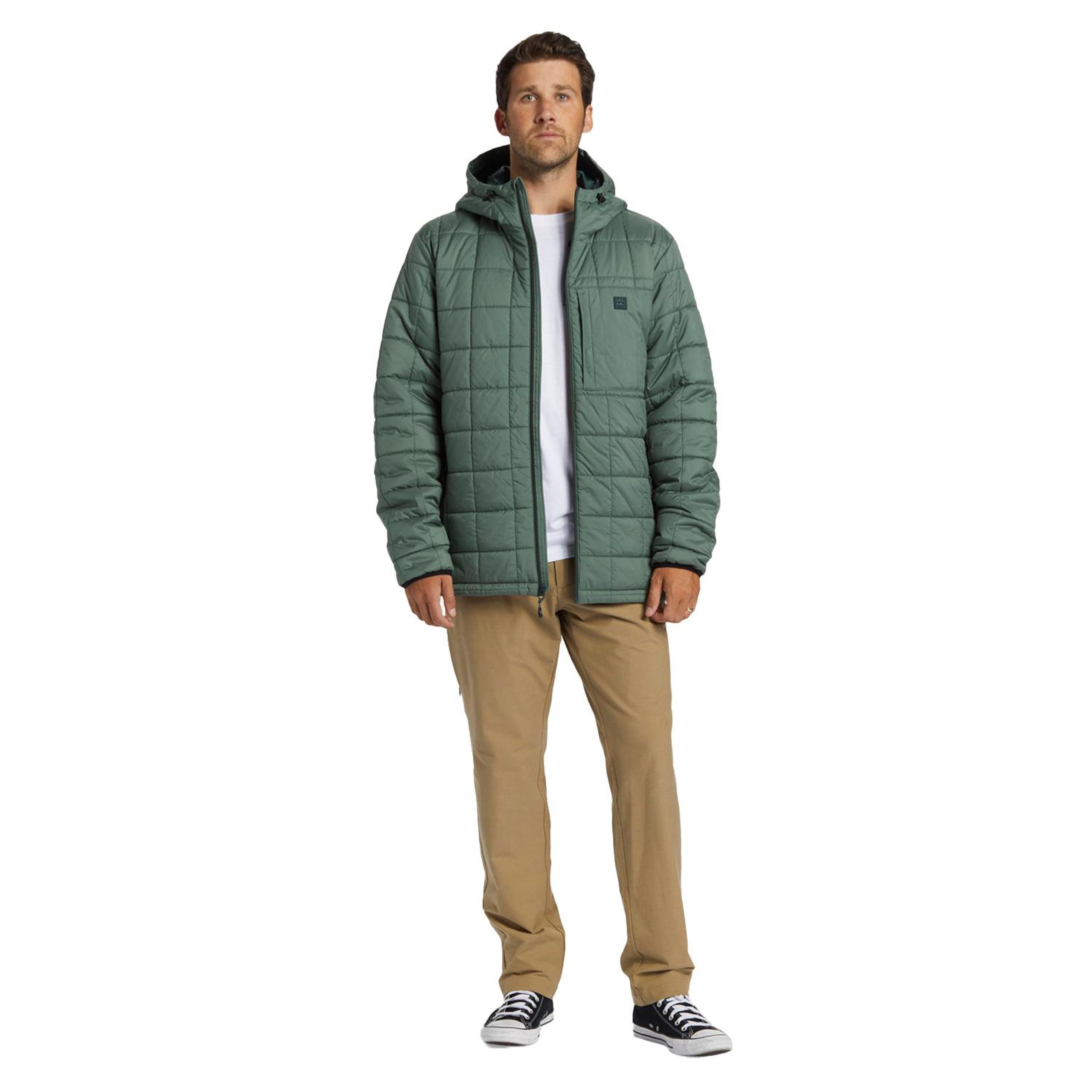 Billabong Journey Puffer Erkek Ceket