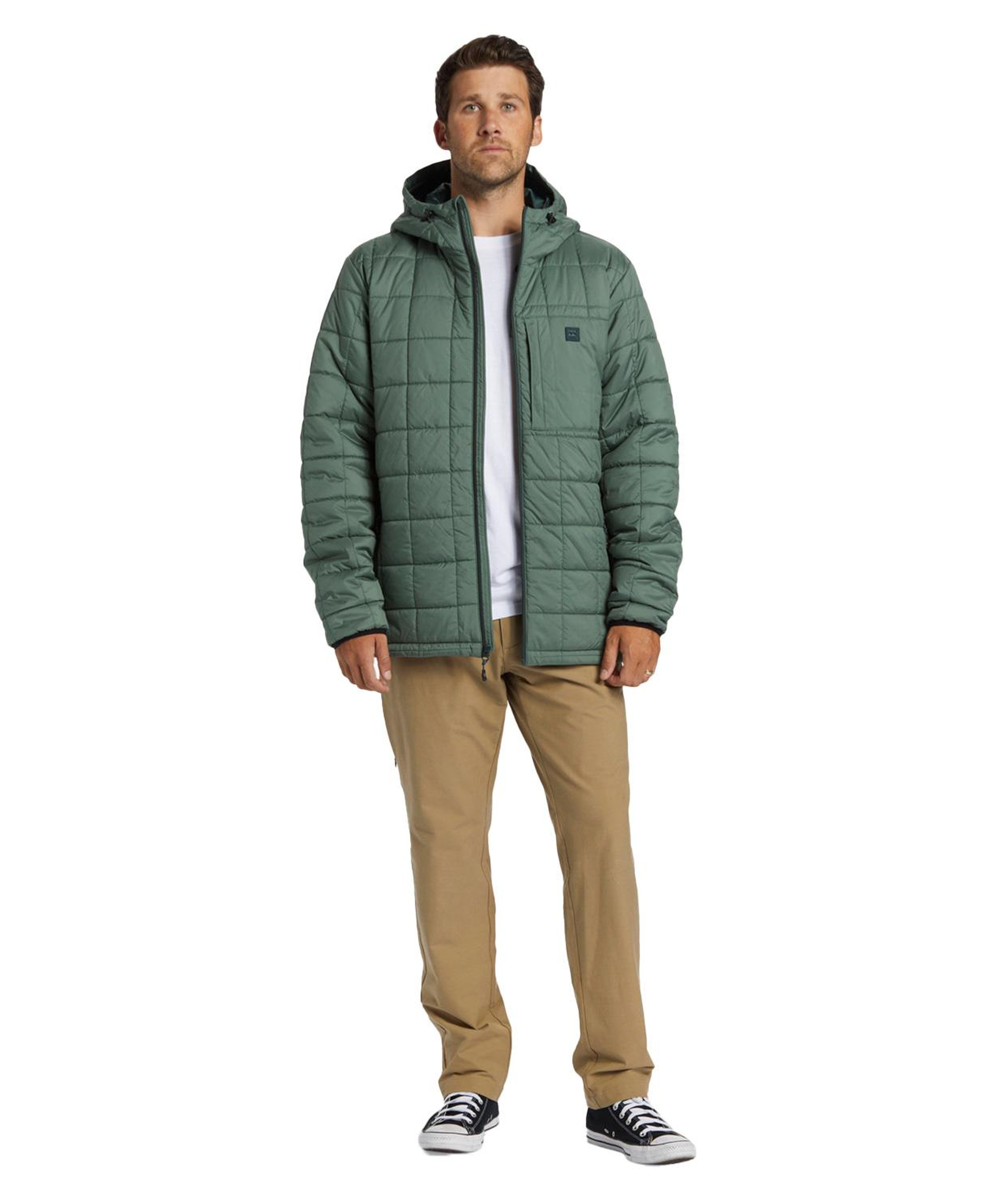 Billabong Journey Puffer Erkek Ceket