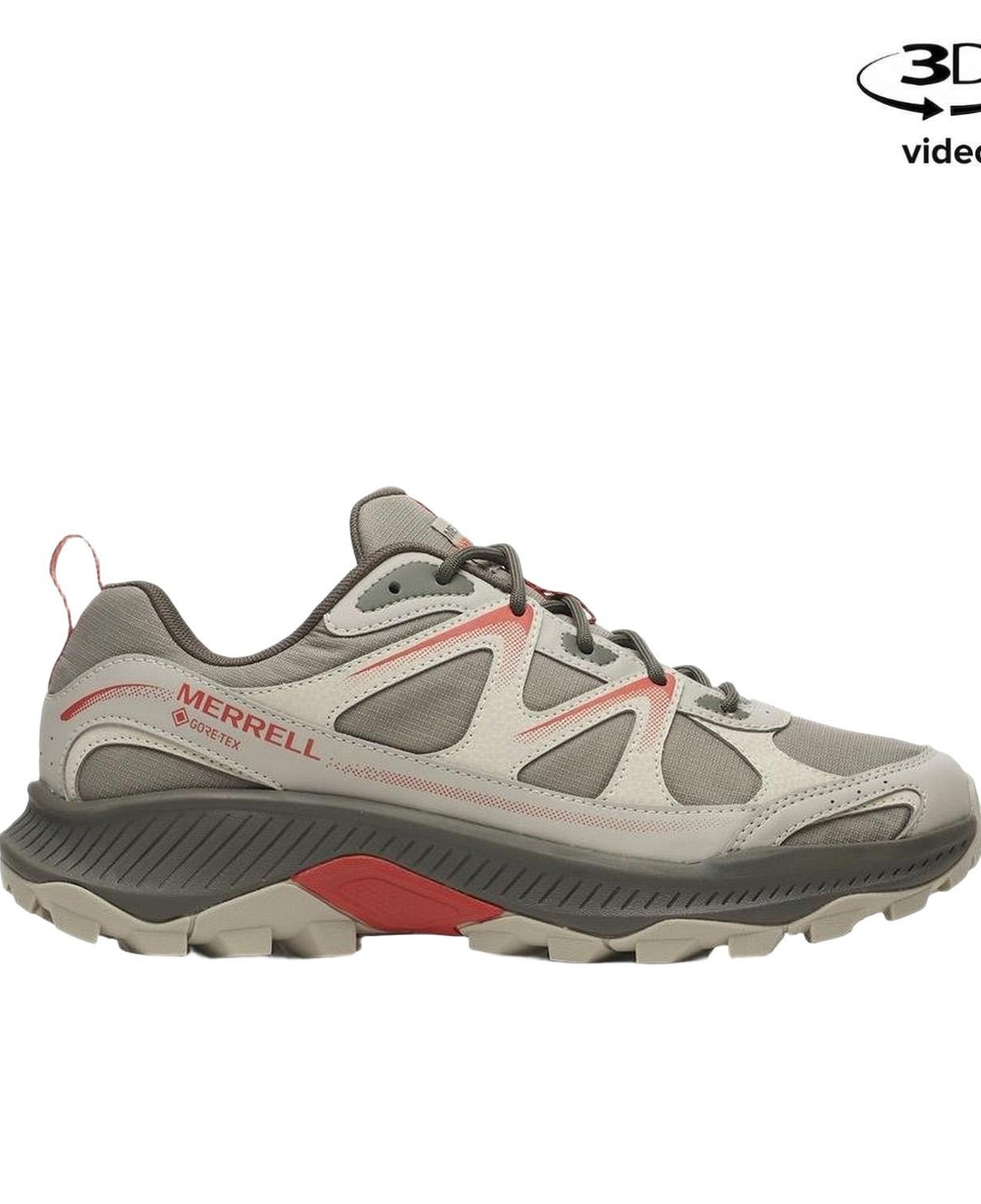 Merrell Tempo Exp Active Gore-Tex Erkek Outdoor Ayakkabı