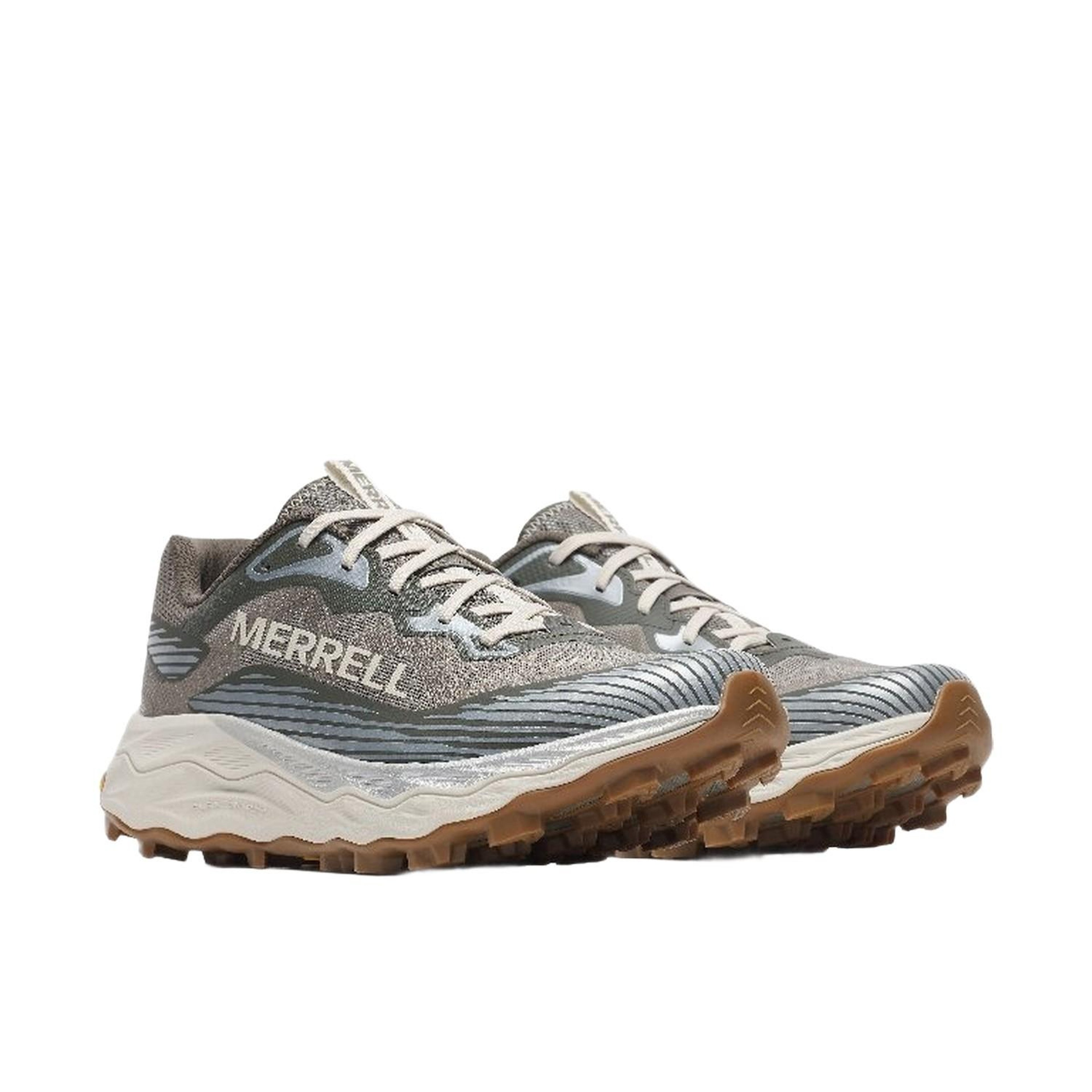 Merrell Agility Peak 6 Erkek Patika Koşu Ayakkabısı