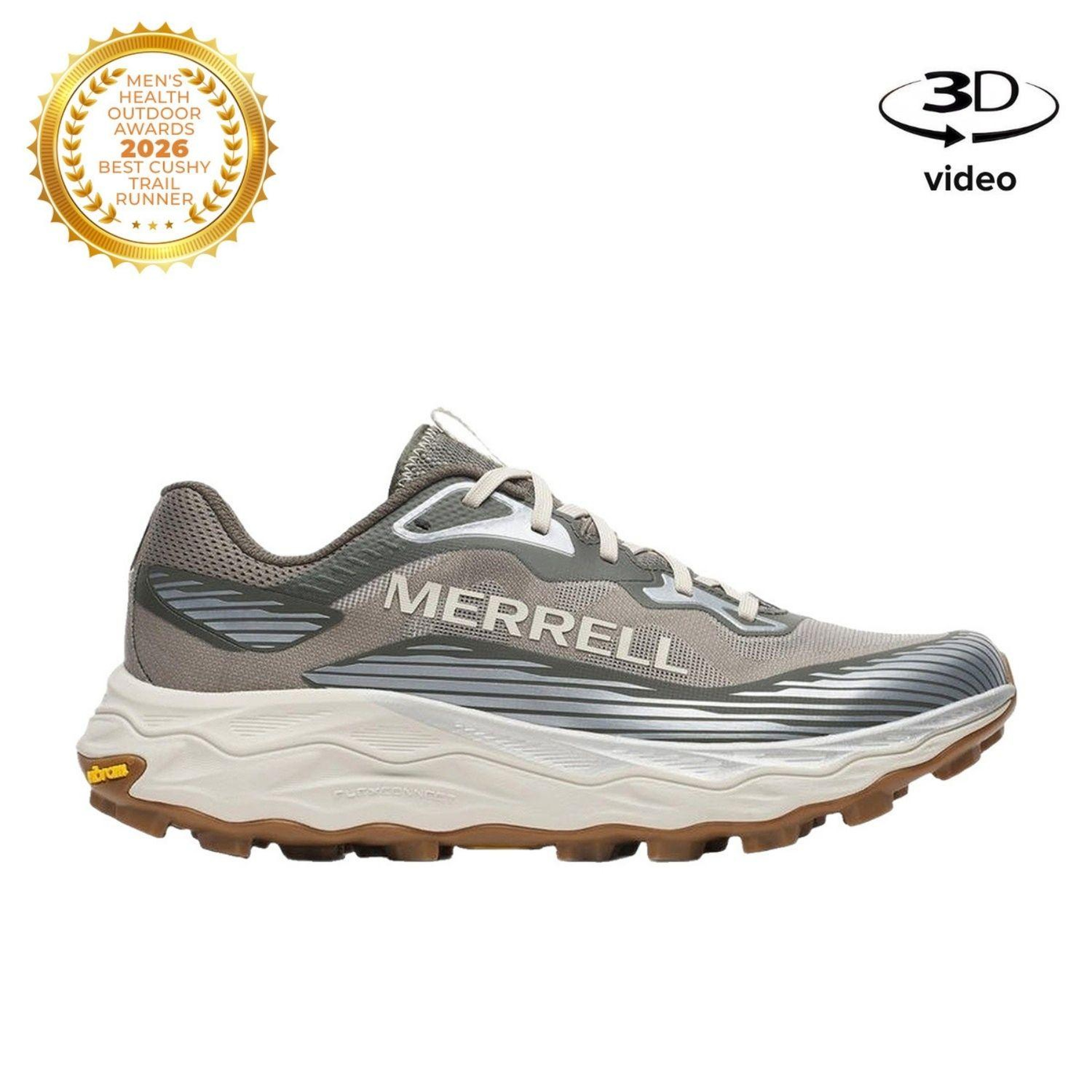 Merrell Agility Peak 6 Erkek Patika Koşu Ayakkabısı