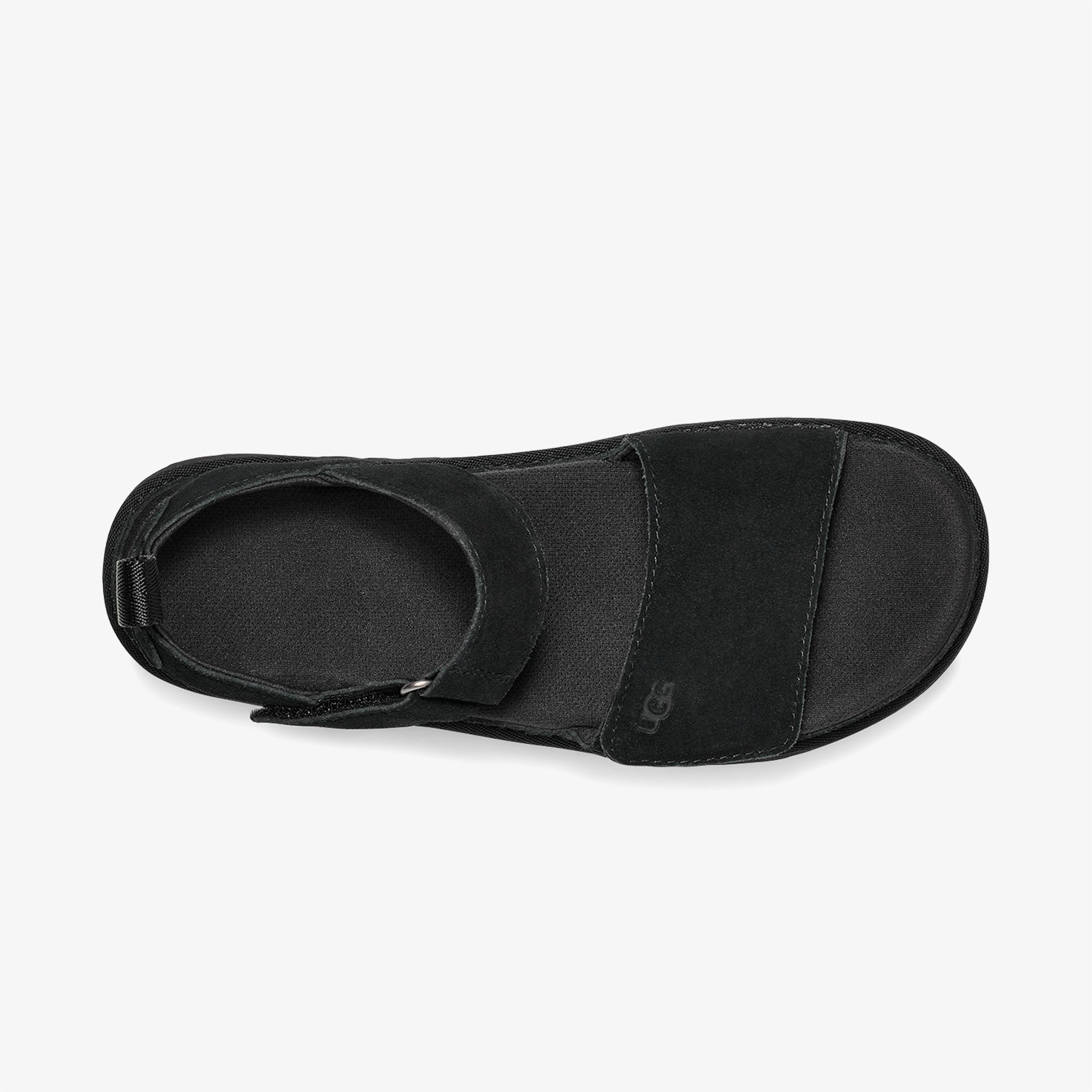 UGG Goldenstar Kadın Siyah Sandalet