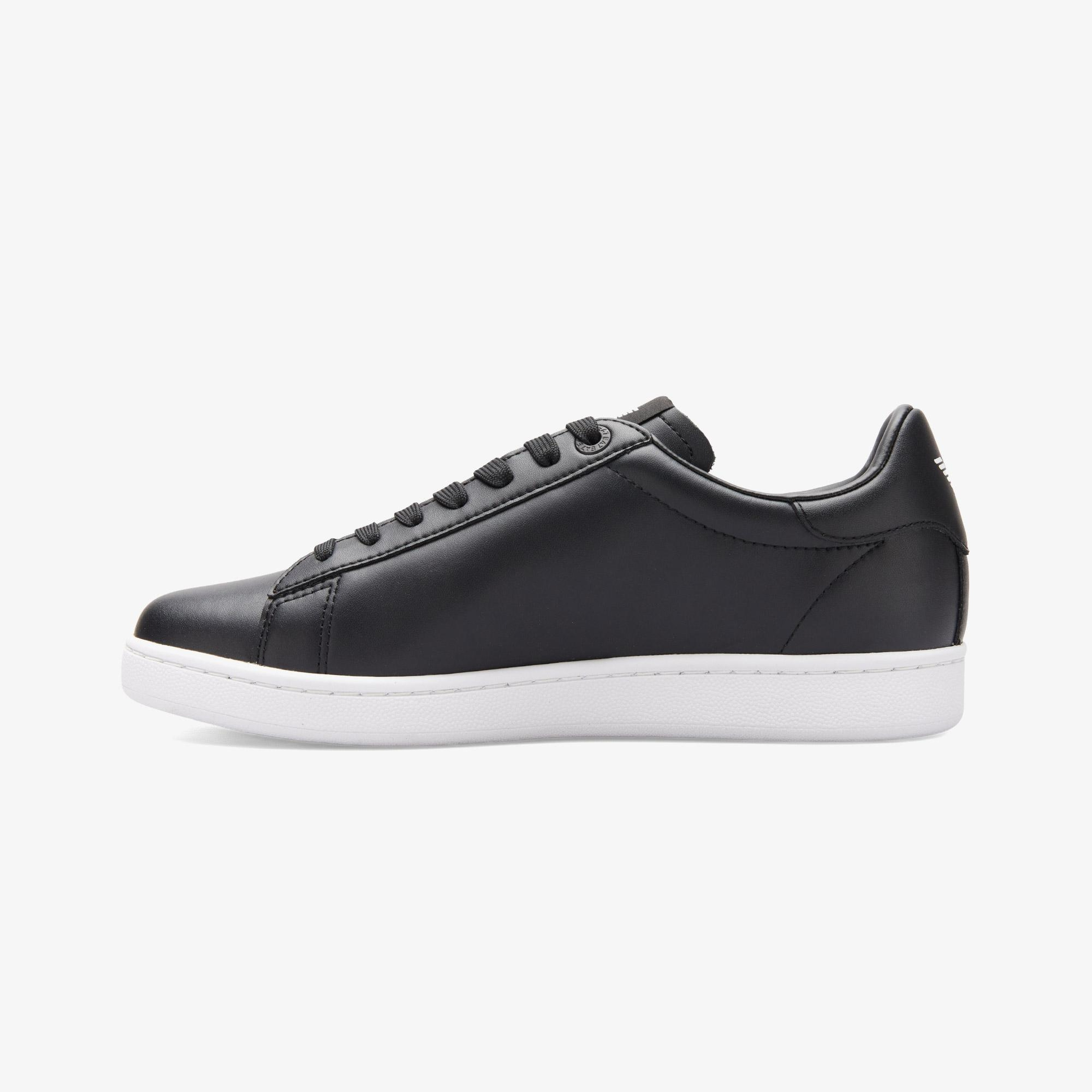 EA7 Unisex Siyah Sneaker