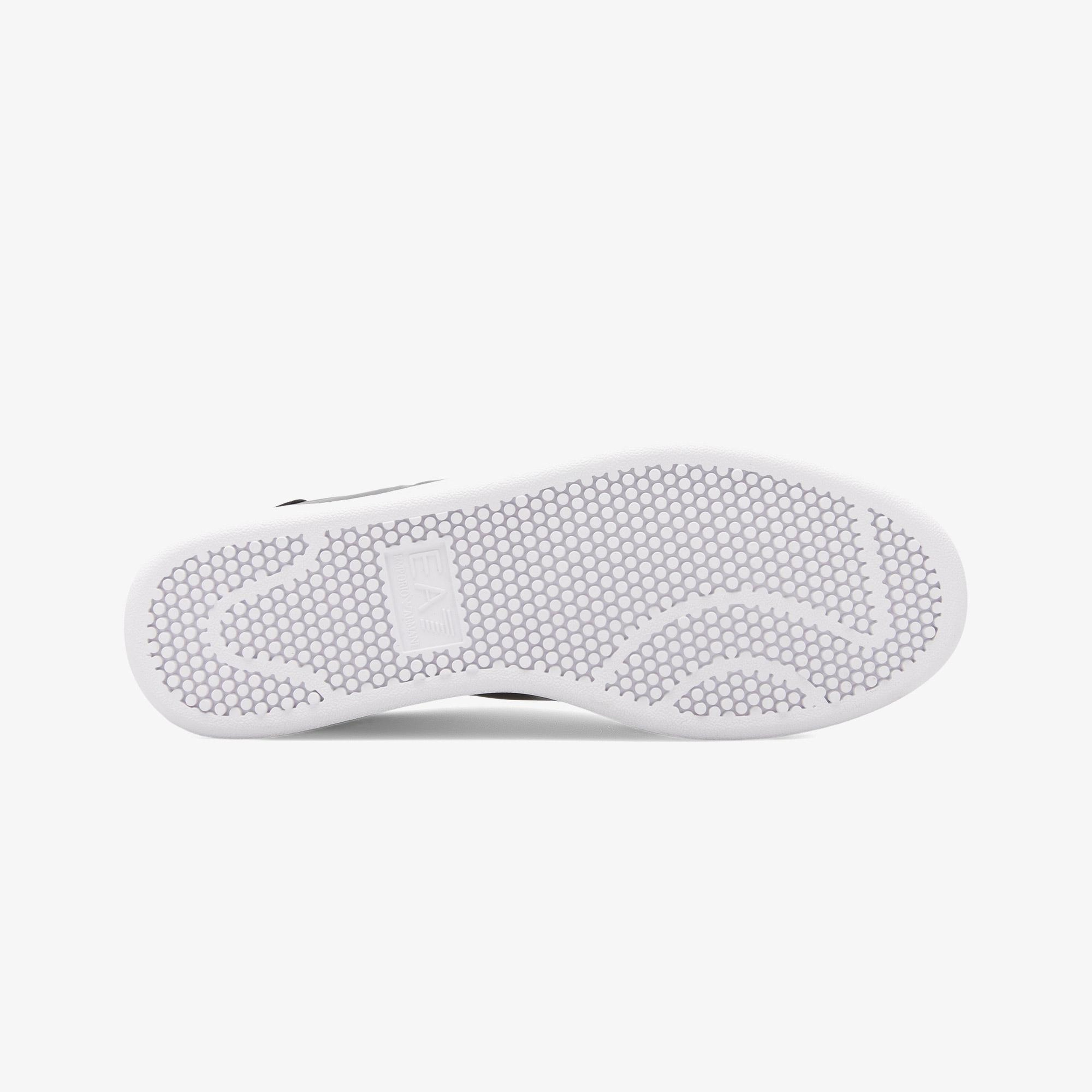 EA7 Unisex Siyah Sneaker