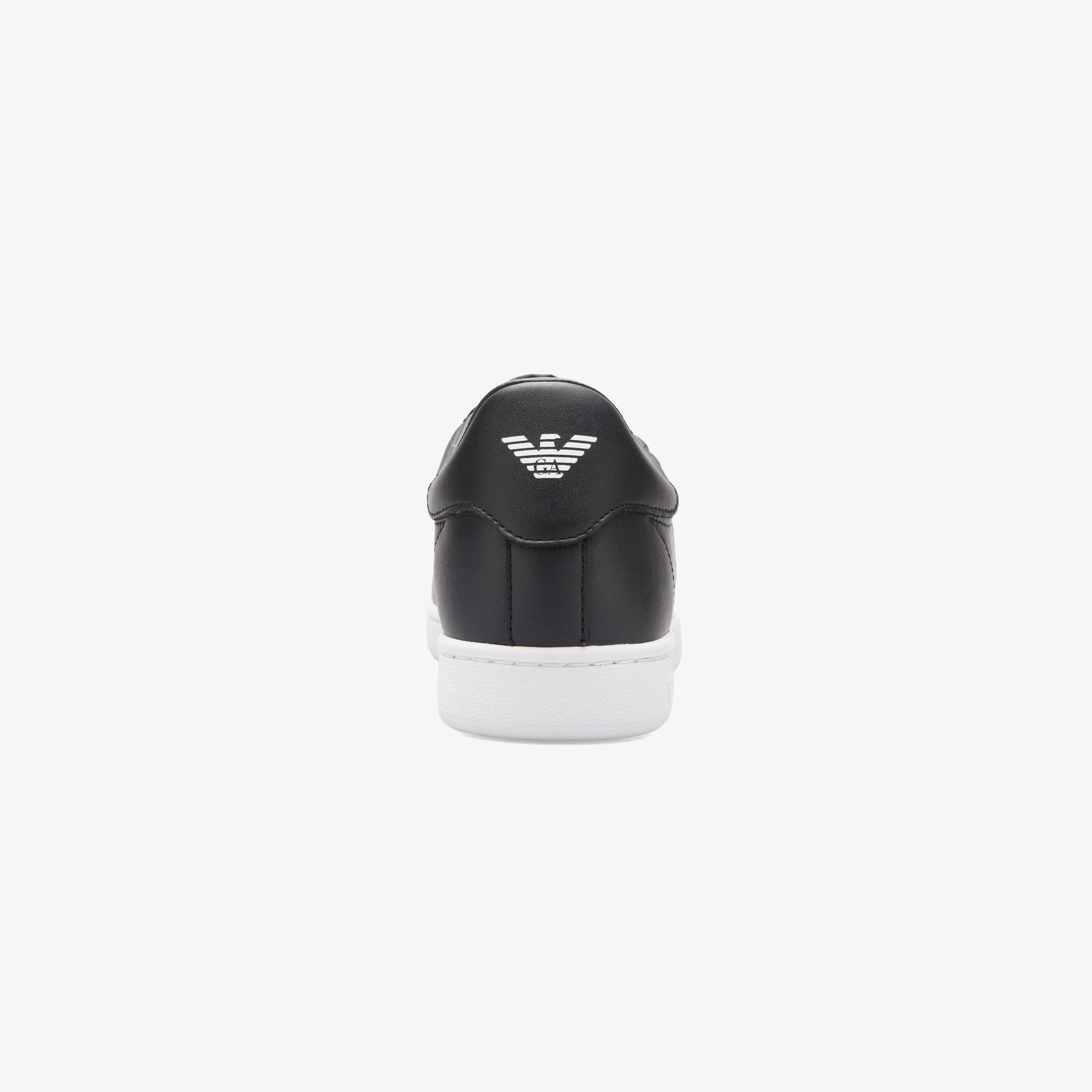 EA7 Unisex Siyah Sneaker