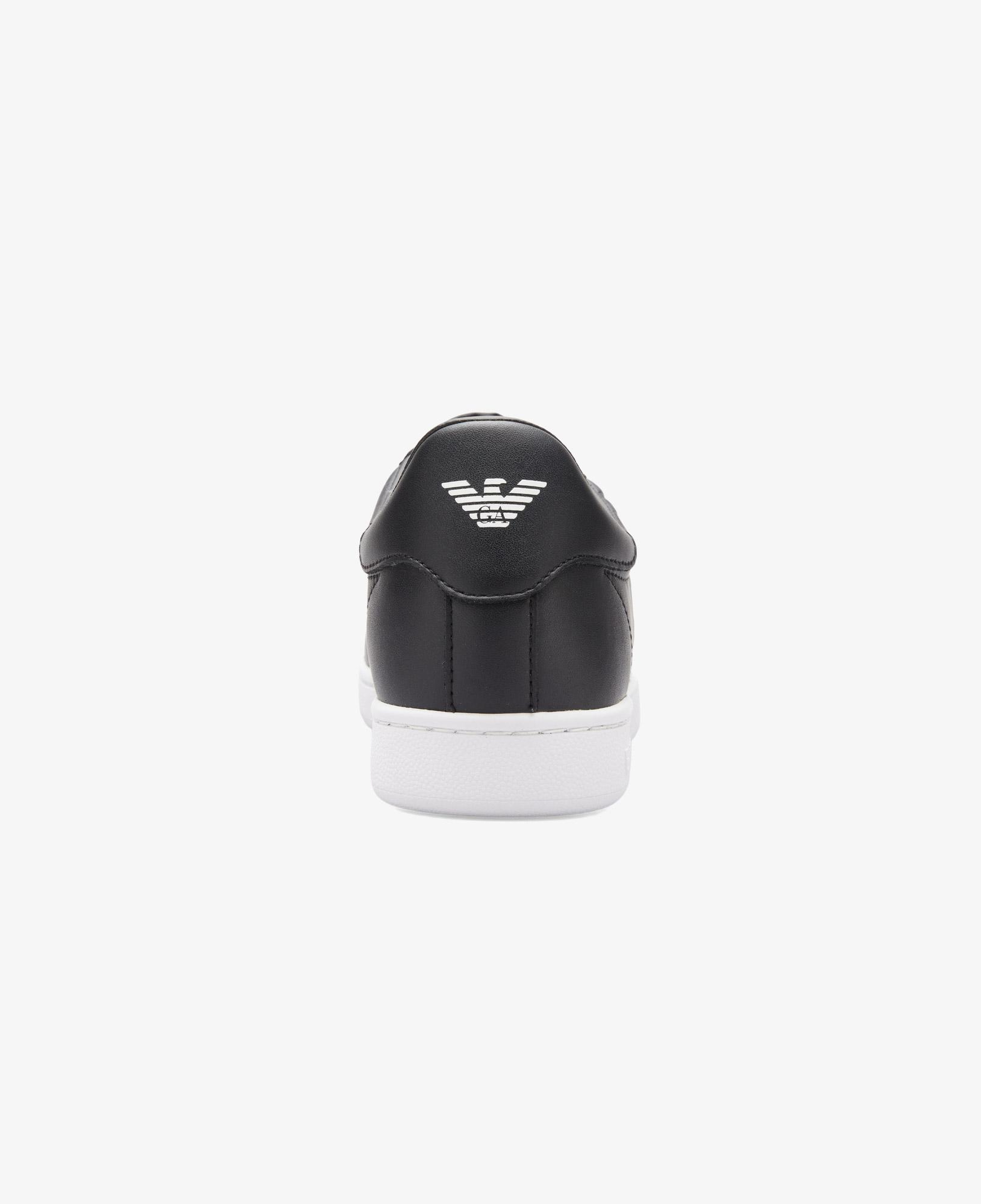 EA7 Unisex Siyah Sneaker
