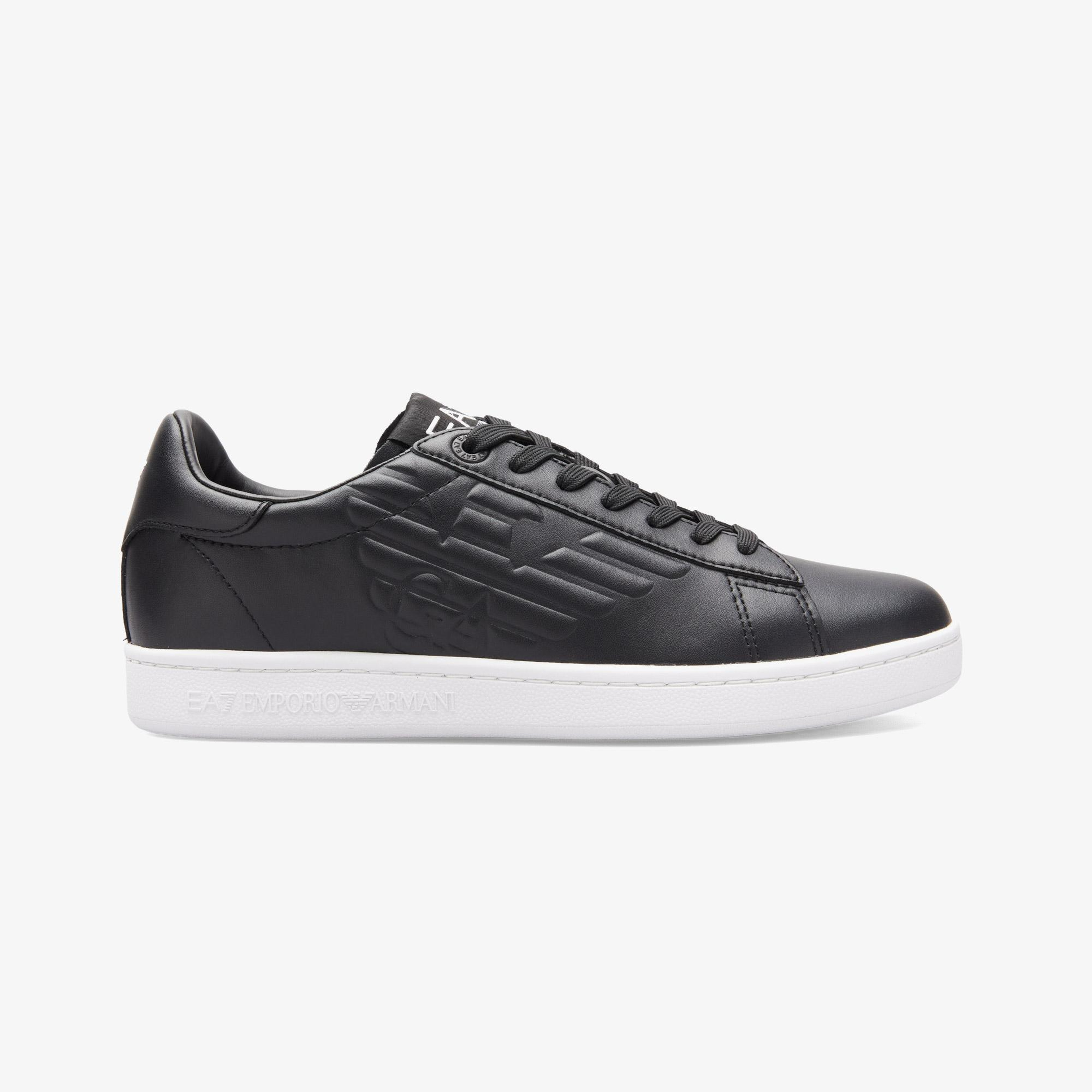 EA7 Unisex Siyah Sneaker
