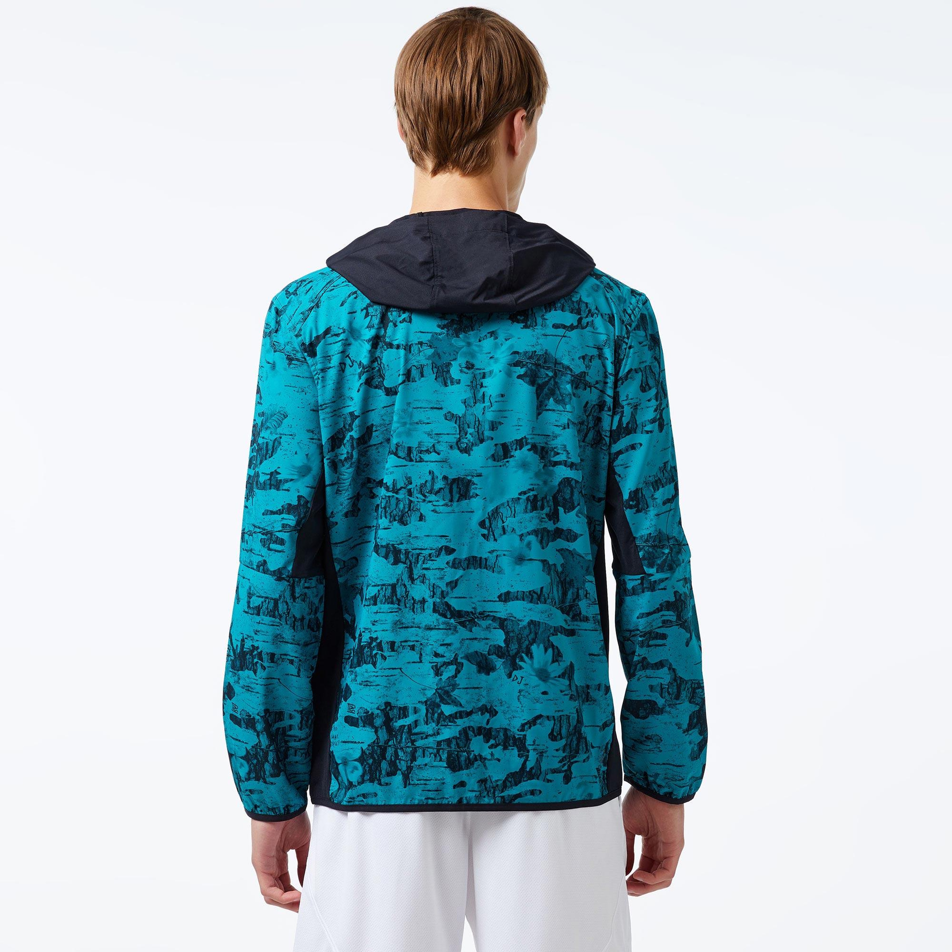 Under Armour Mavi Tide Hybrid Erkek Ceket