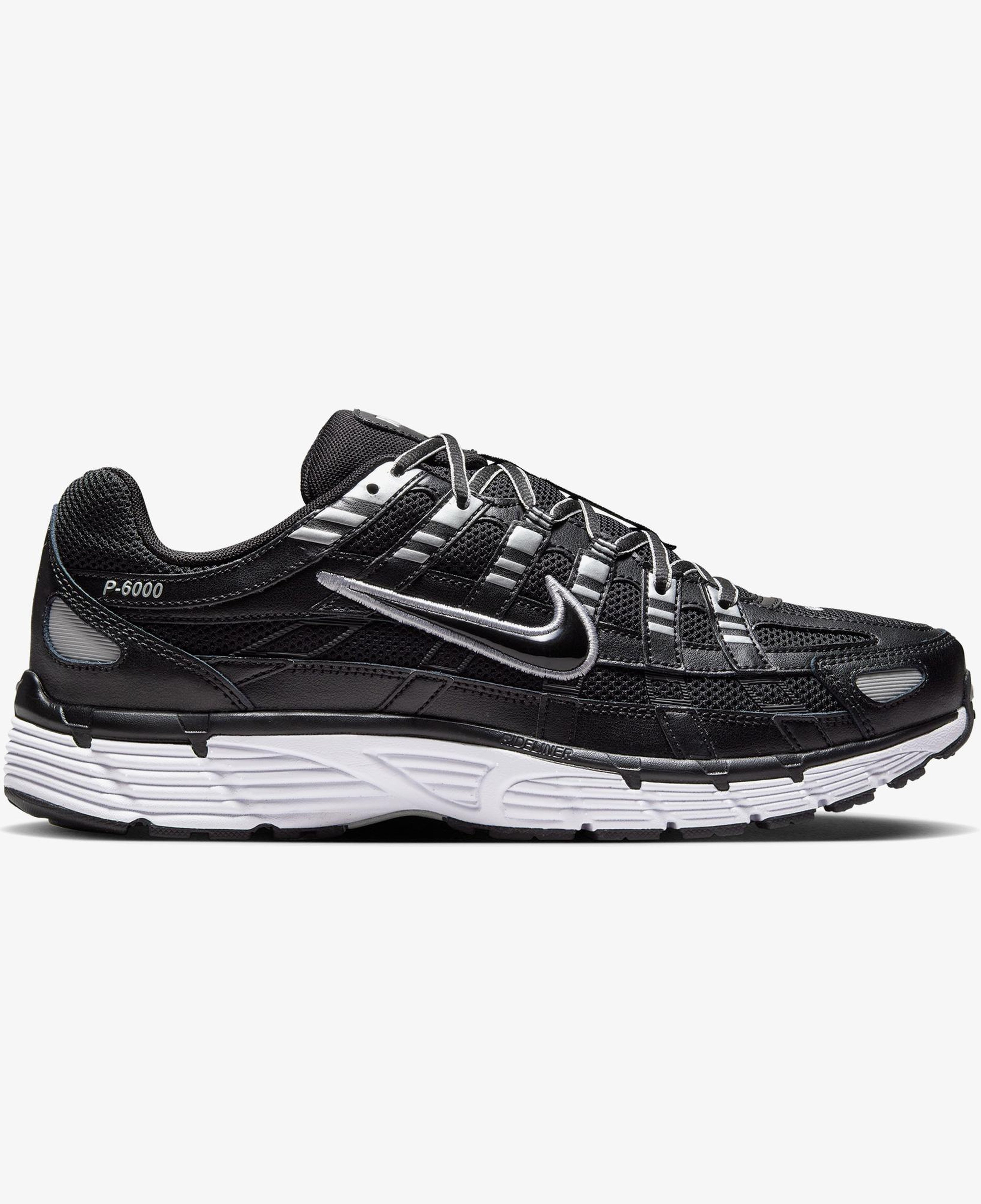 Nike P-6000 Erkek Siyah Spor Ayakkabı