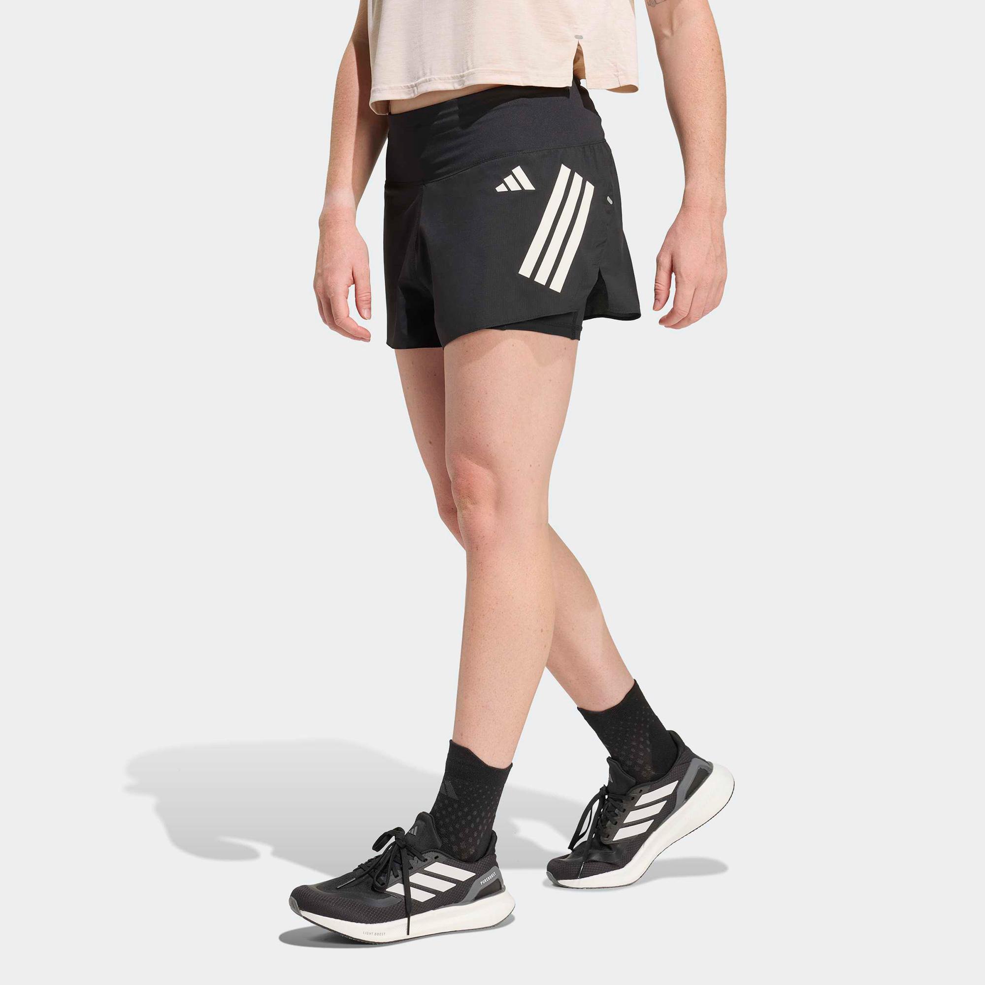 adidas Adi365 Formotion Kadın Siyah Şort