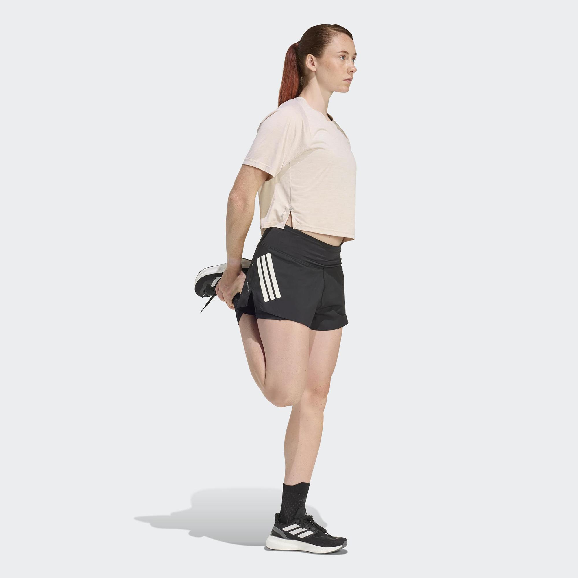 adidas Adi365 Formotion Kadın Siyah Şort