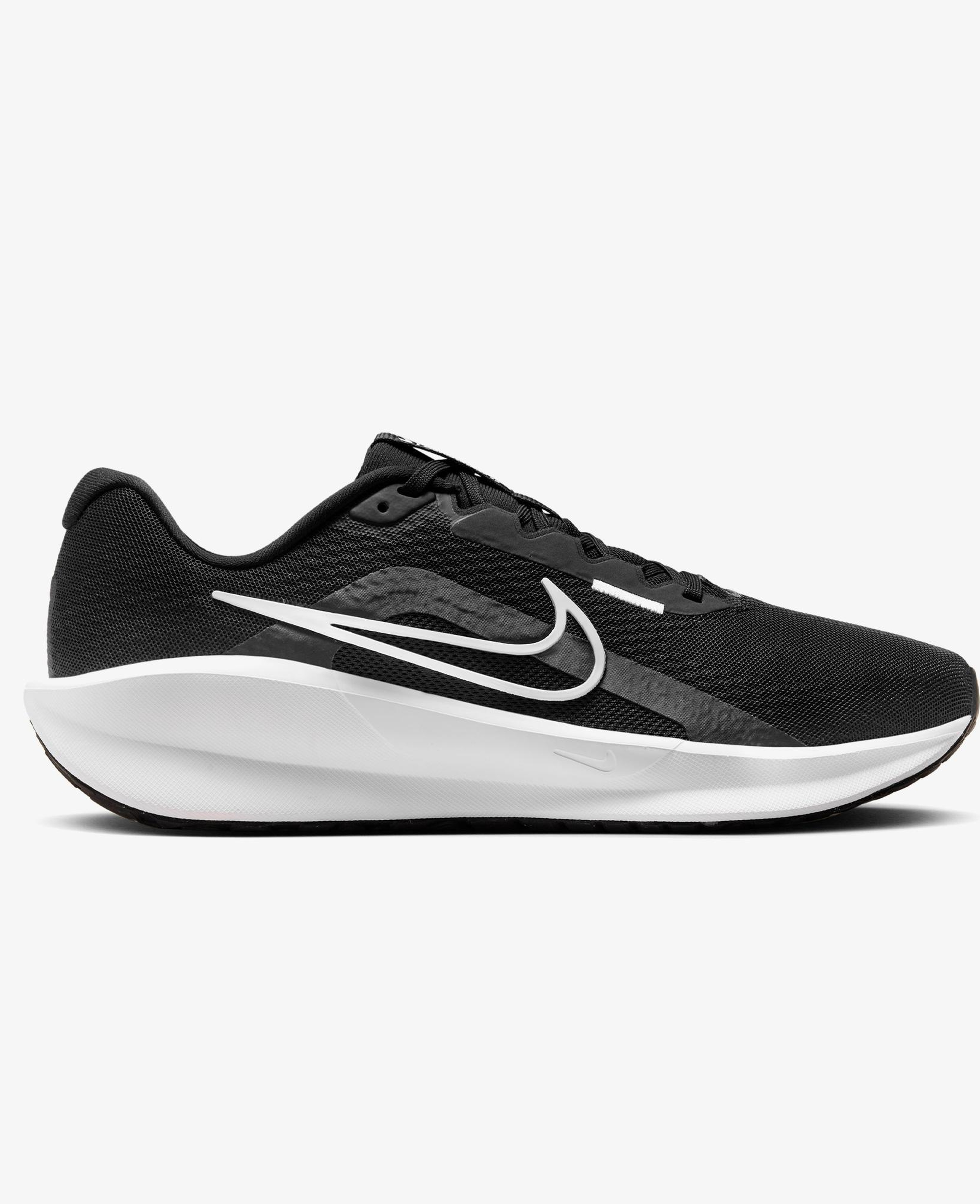 Nike Downshifter 13 Erkek Siyah Koşu Ayakkabısı