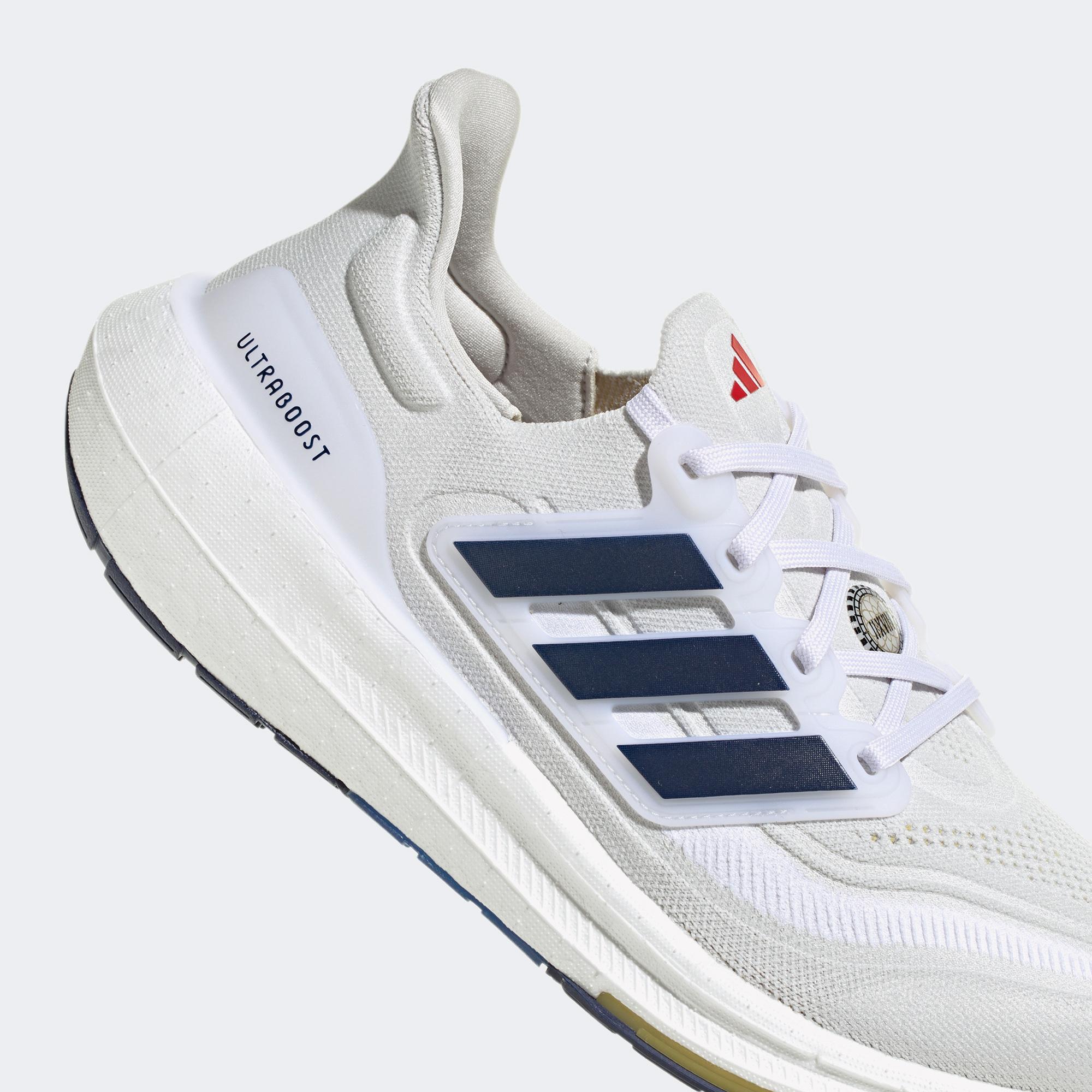 adidas Ultraboost Light Unisex Beyaz Spor Ayakkabı