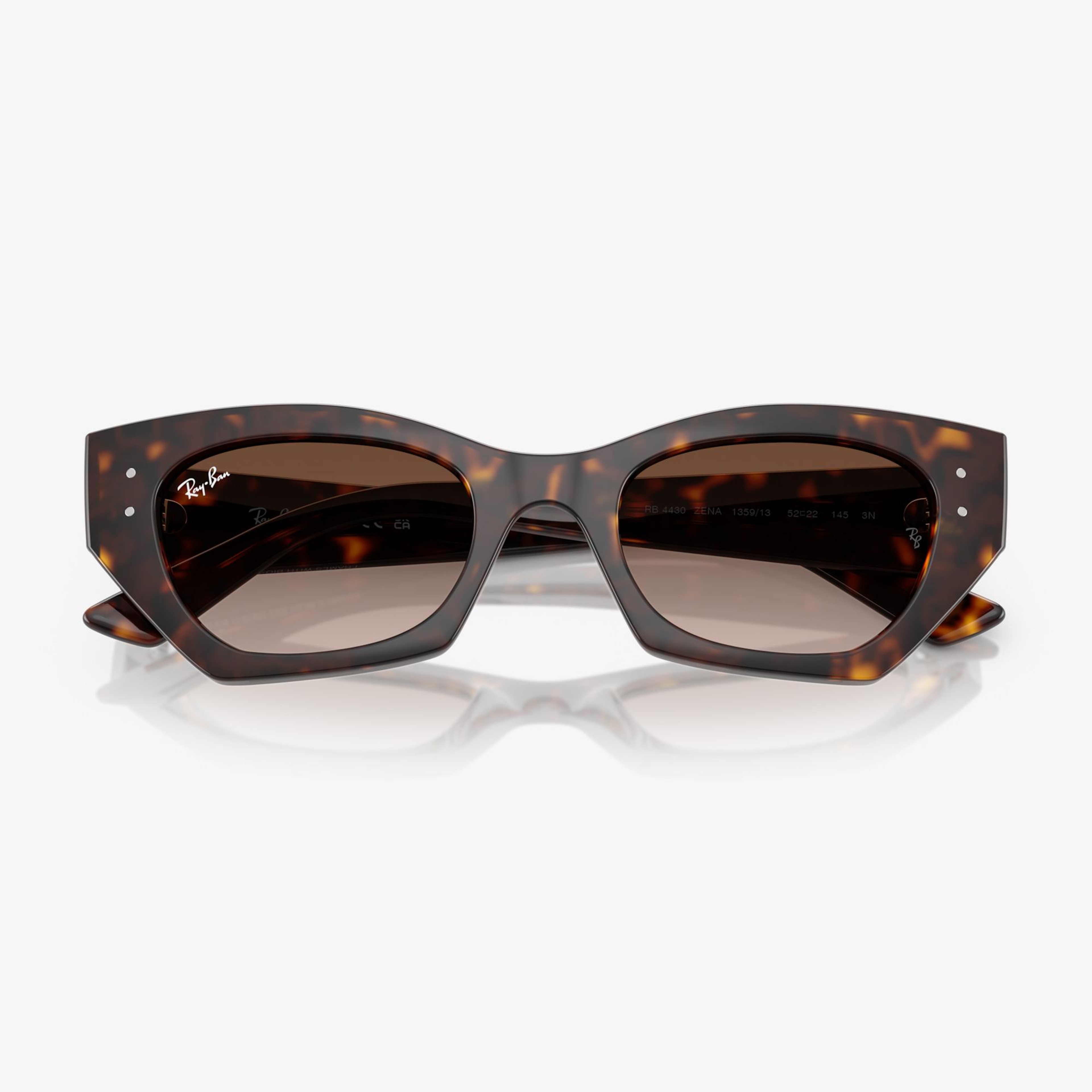 Ray-Ban Rb4430 Kadın Kahverengi Güneş Gözlüğü