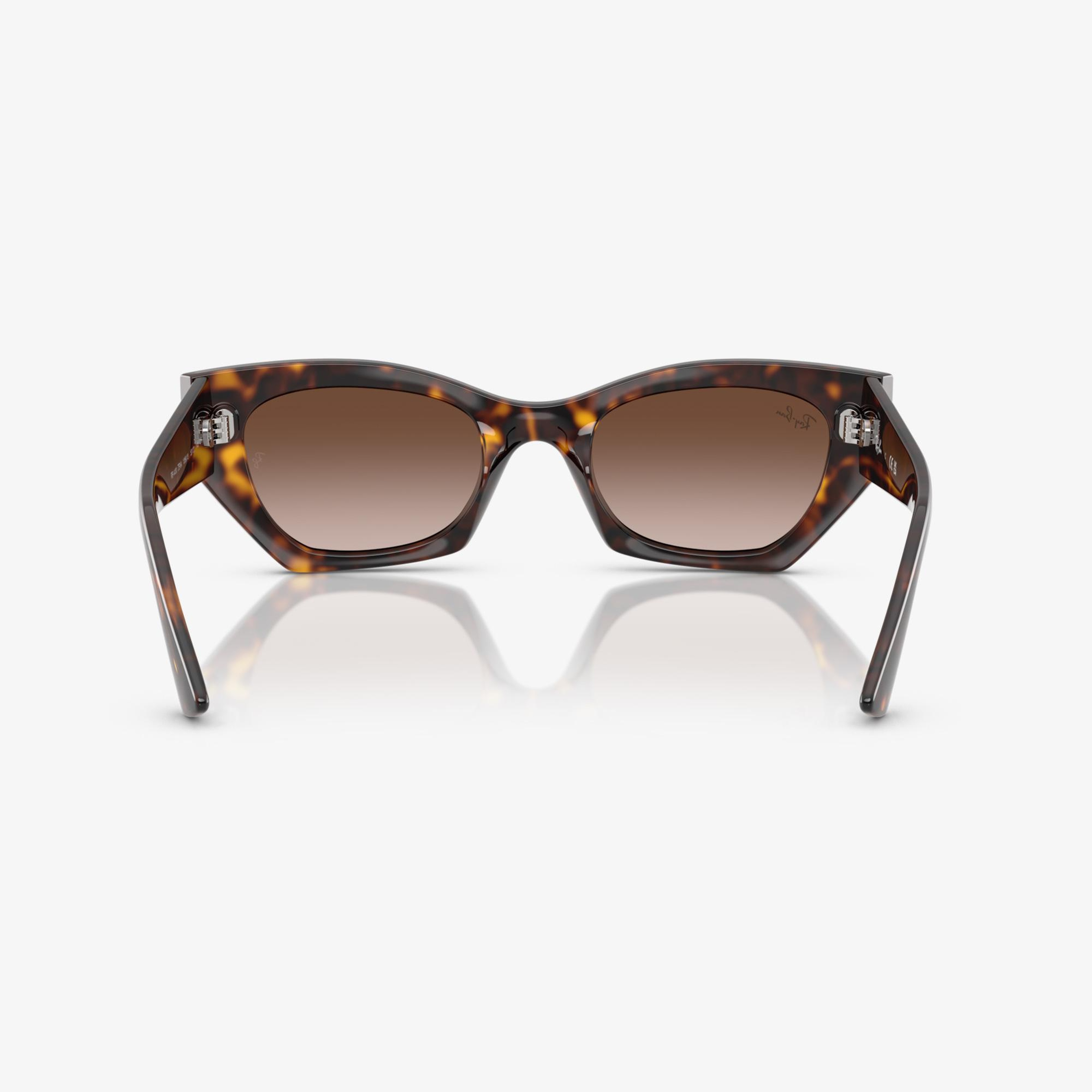 Ray-Ban Rb4430 Kadın Kahverengi Güneş Gözlüğü